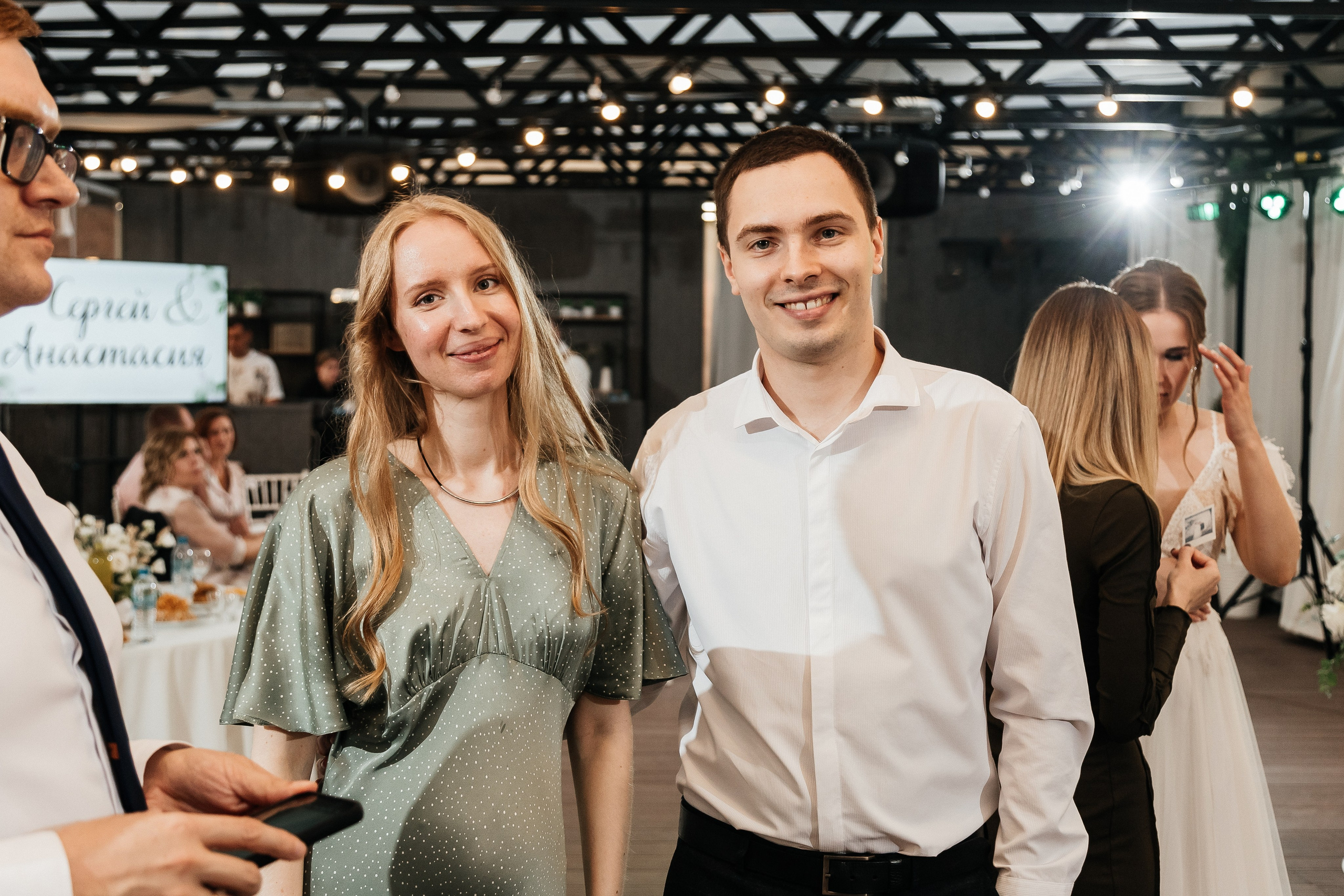 Сергей и Анастасия/2024. Свадебный и семейный фотограф в Екатеринбурге