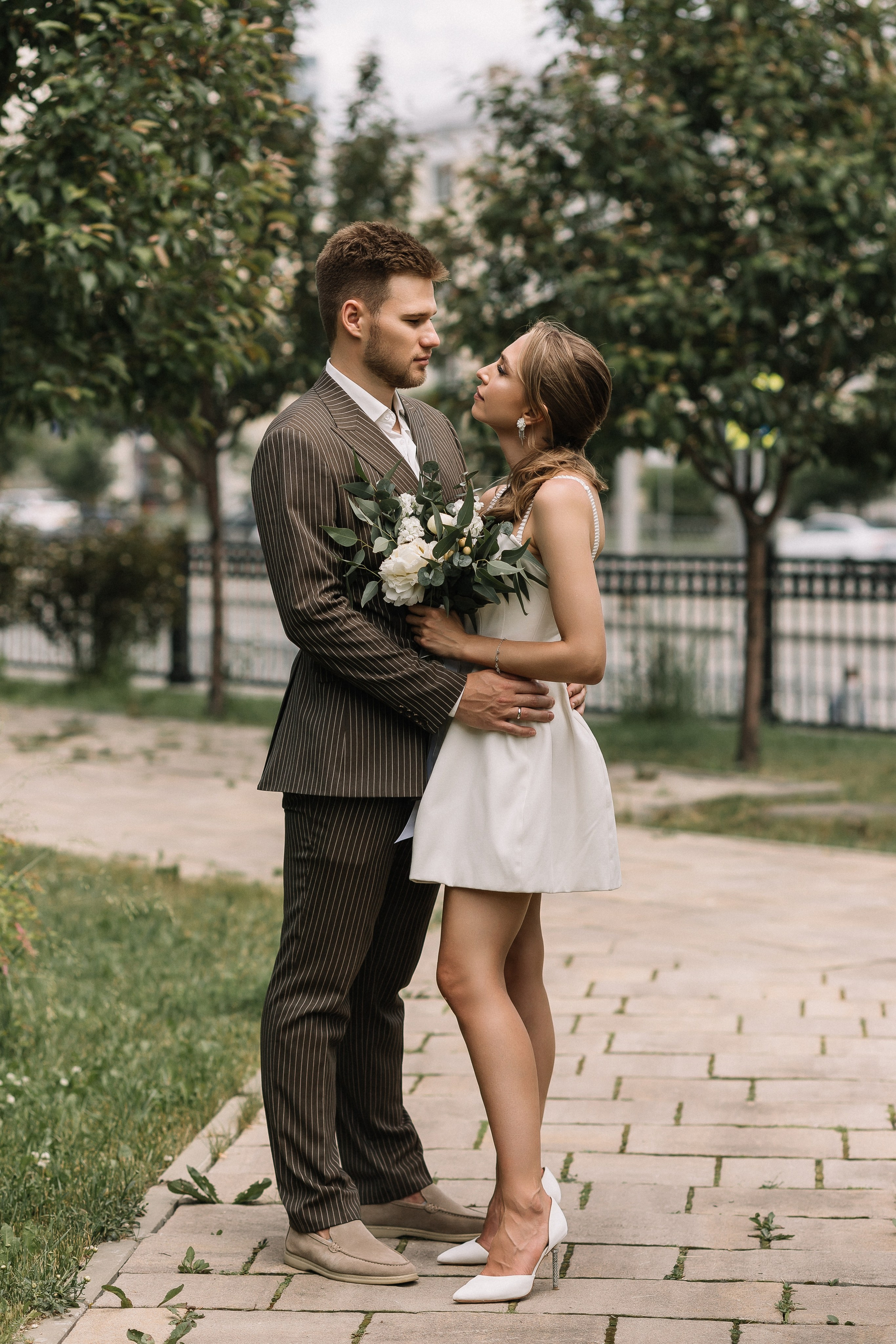 Свадебная фотосессия. Свадебный и семейный фотограф в Екатеринбурге
