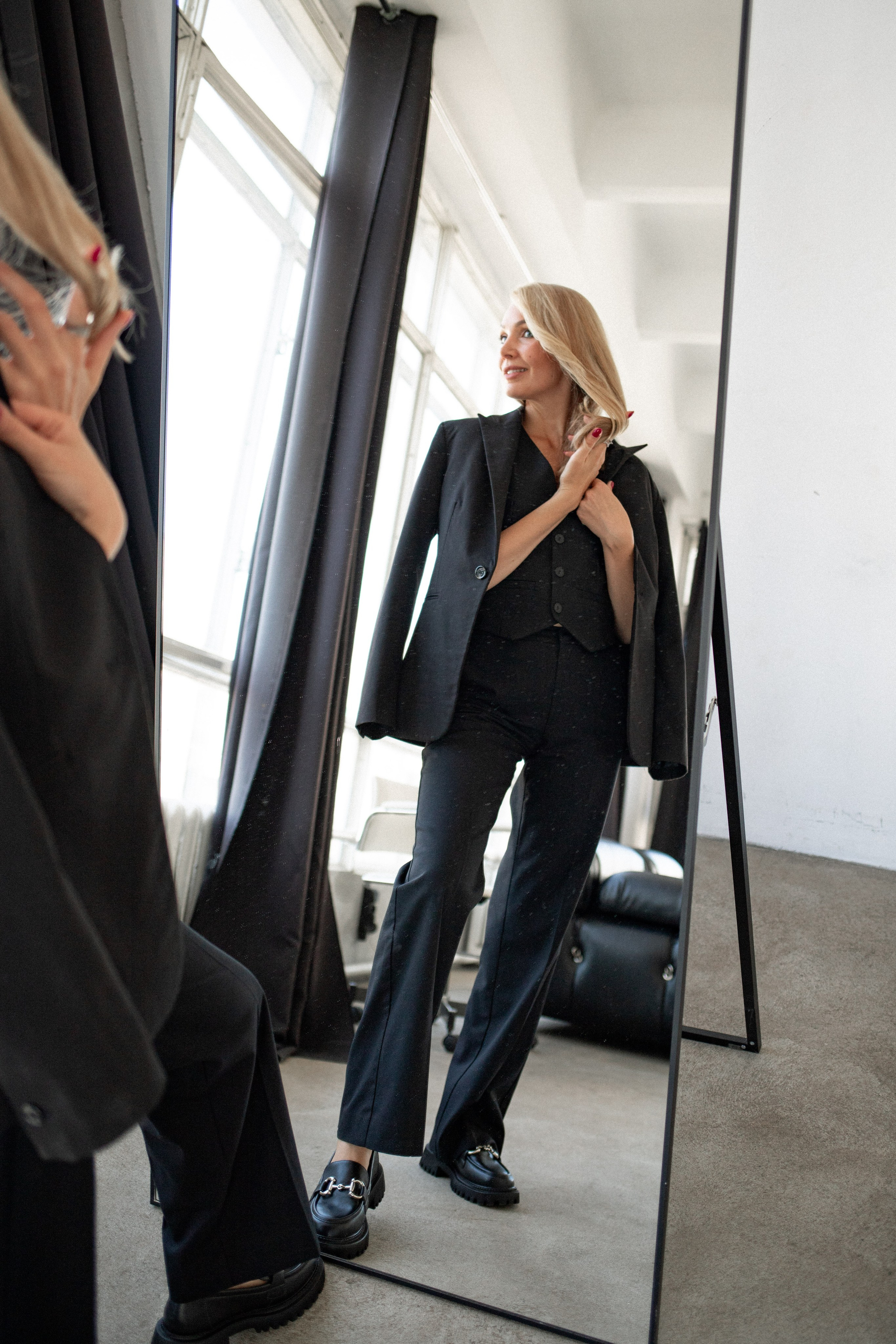 Женский портрет. Семейный и детский фотограф в Домодедово Васина Екатерина