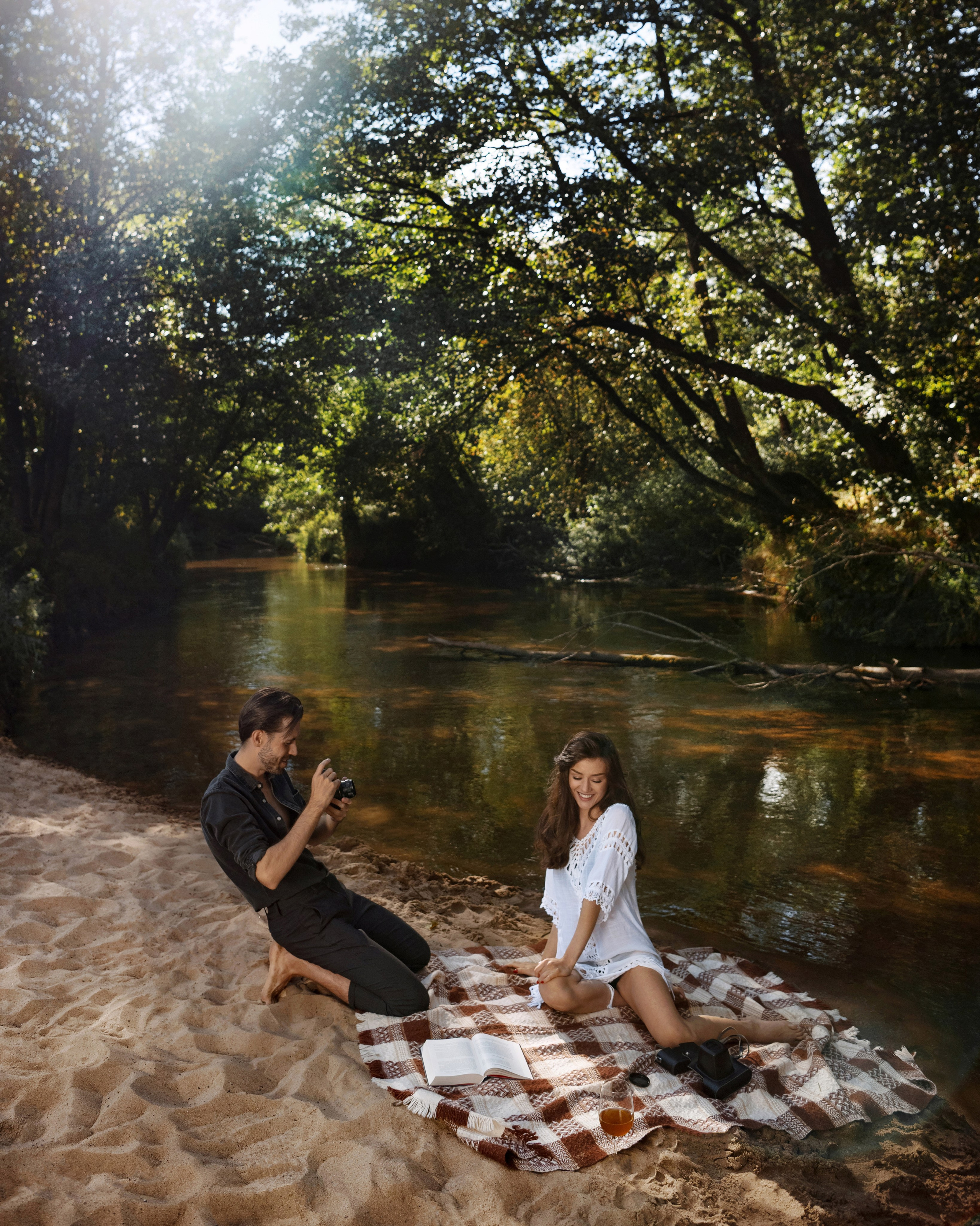 River. Свадебный фотограф в Минске