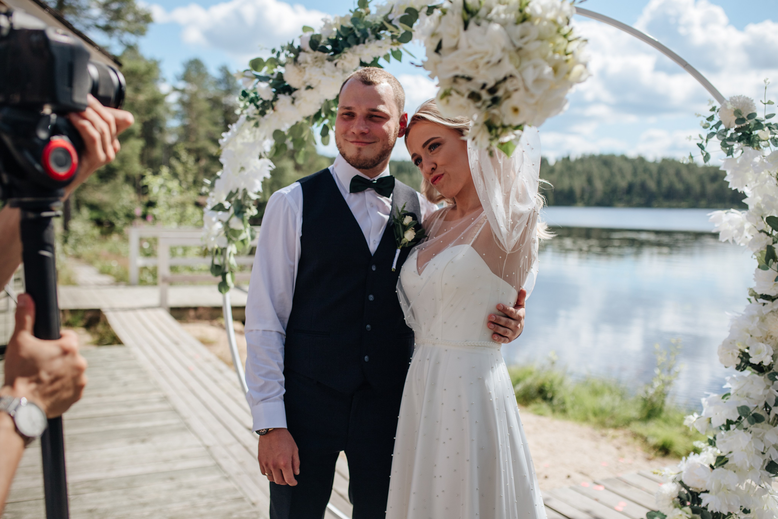 Анастасия & Константин. DIANA TILIKAINEN — Фотограф Республика Карелия