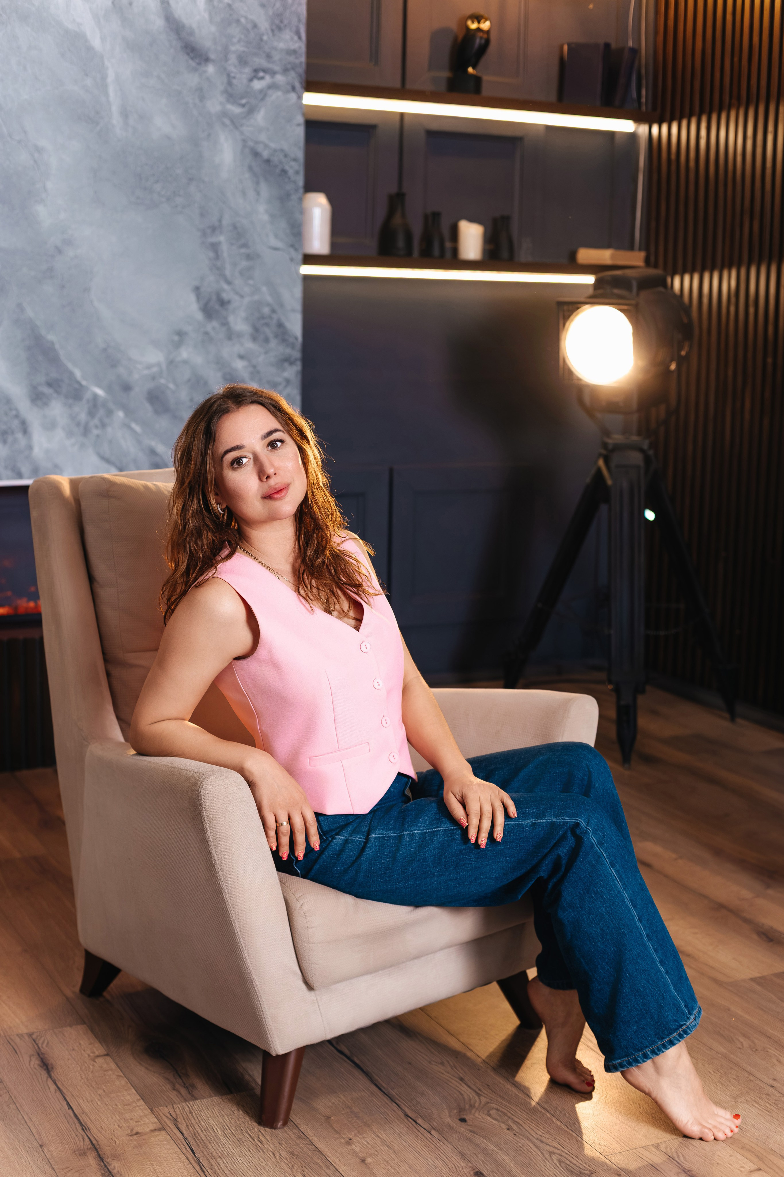 Богиня. Фотограф Марина Верятинская | Краснодар