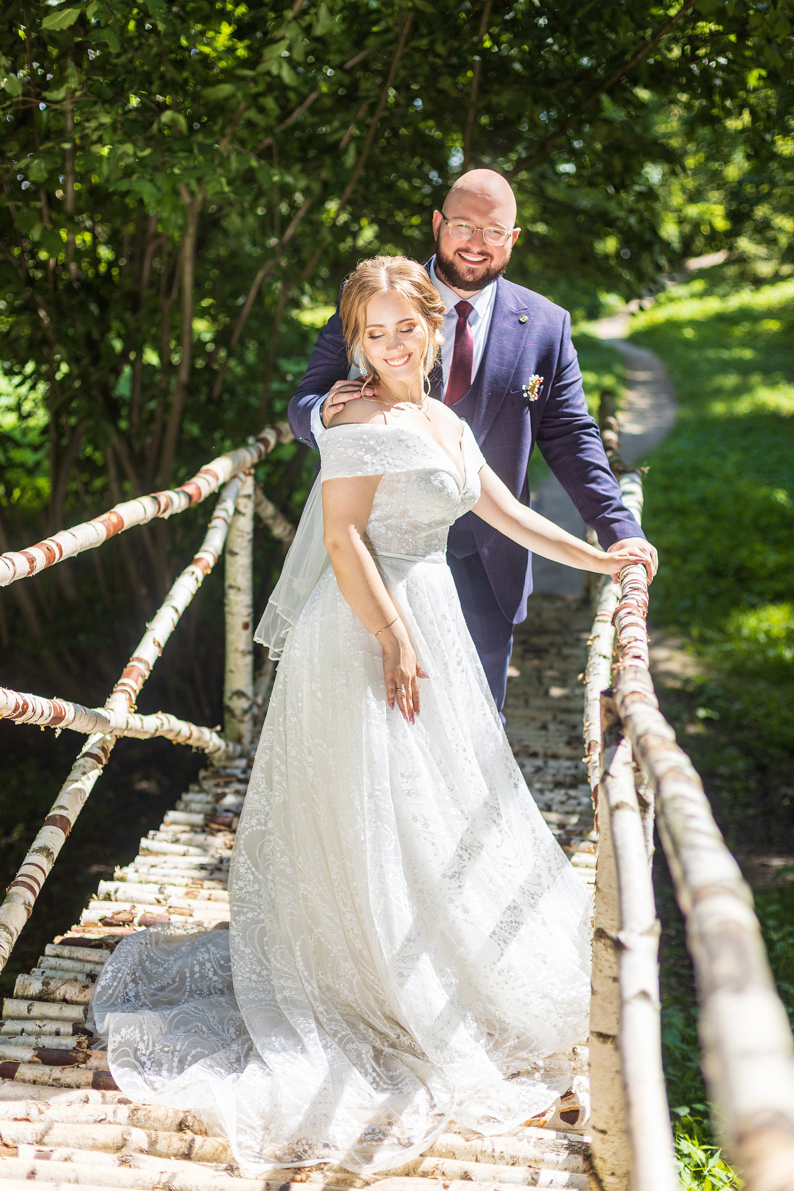 Свадьба Александра и Анастасии (Canon R, 16-35 мм II f2.8). Фотограф в Туле Крупский АнДРей. Фотостудия «КАДР71» в Туле