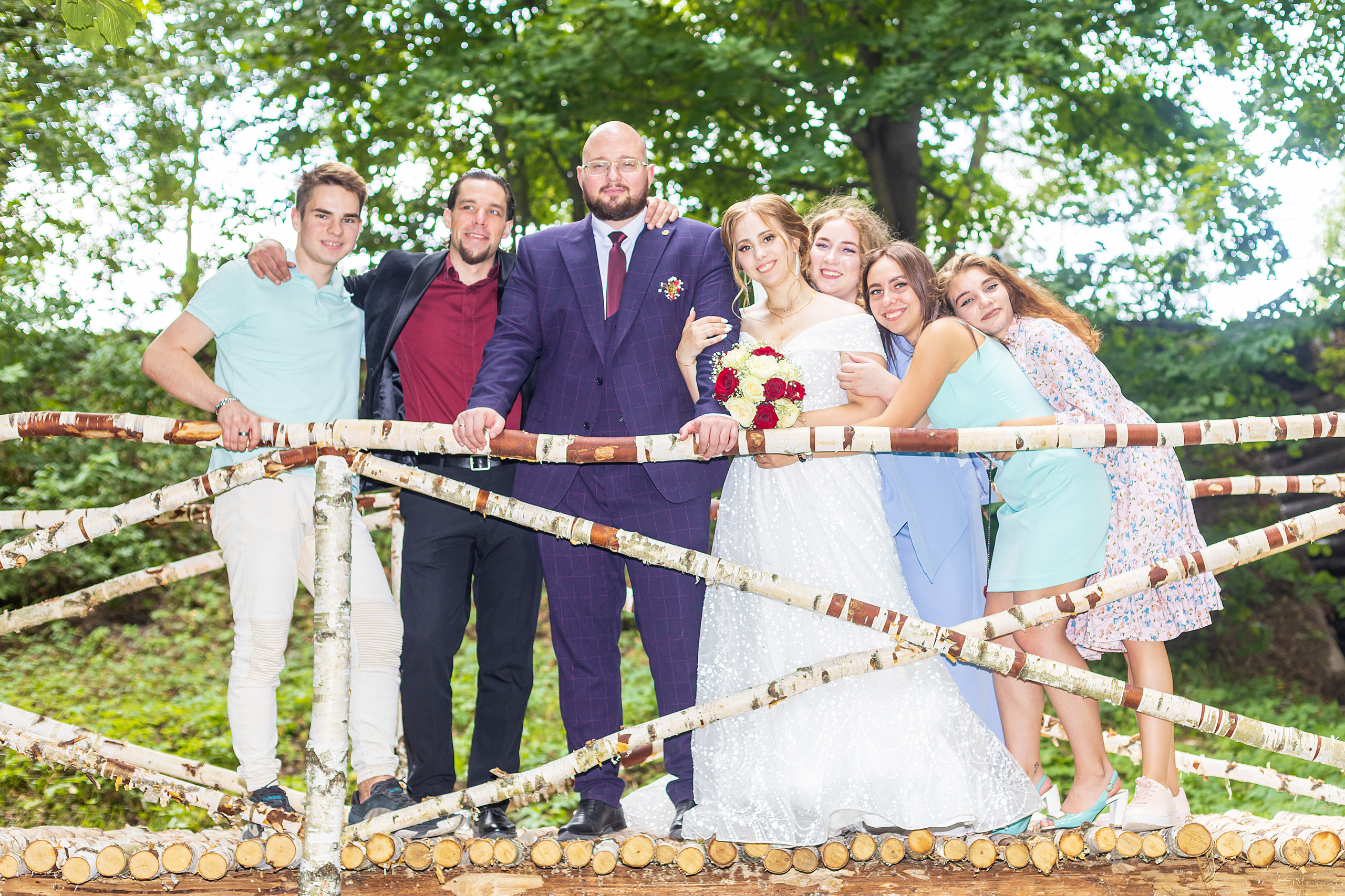 Свадьба Александра и Анастасии (Canon R, 16-35 мм II f2.8). Фотограф в Туле Крупский АнДРей. Фотостудия «КАДР71» в Туле