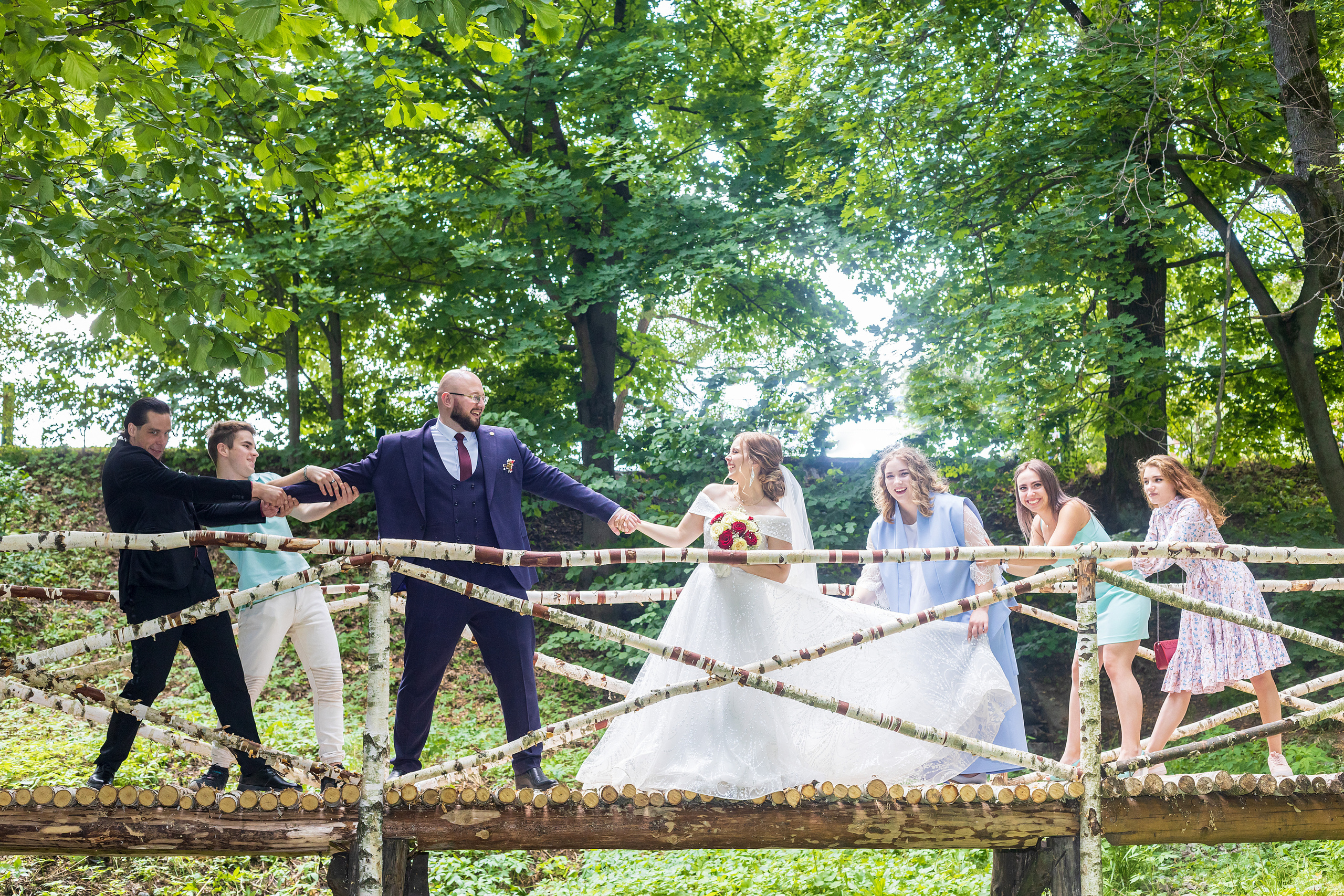 Свадьба Александра и Анастасии (Canon R, 16-35 мм II f2.8). Фотограф в Туле Крупский АнДРей. Фотостудия «КАДР71» в Туле
