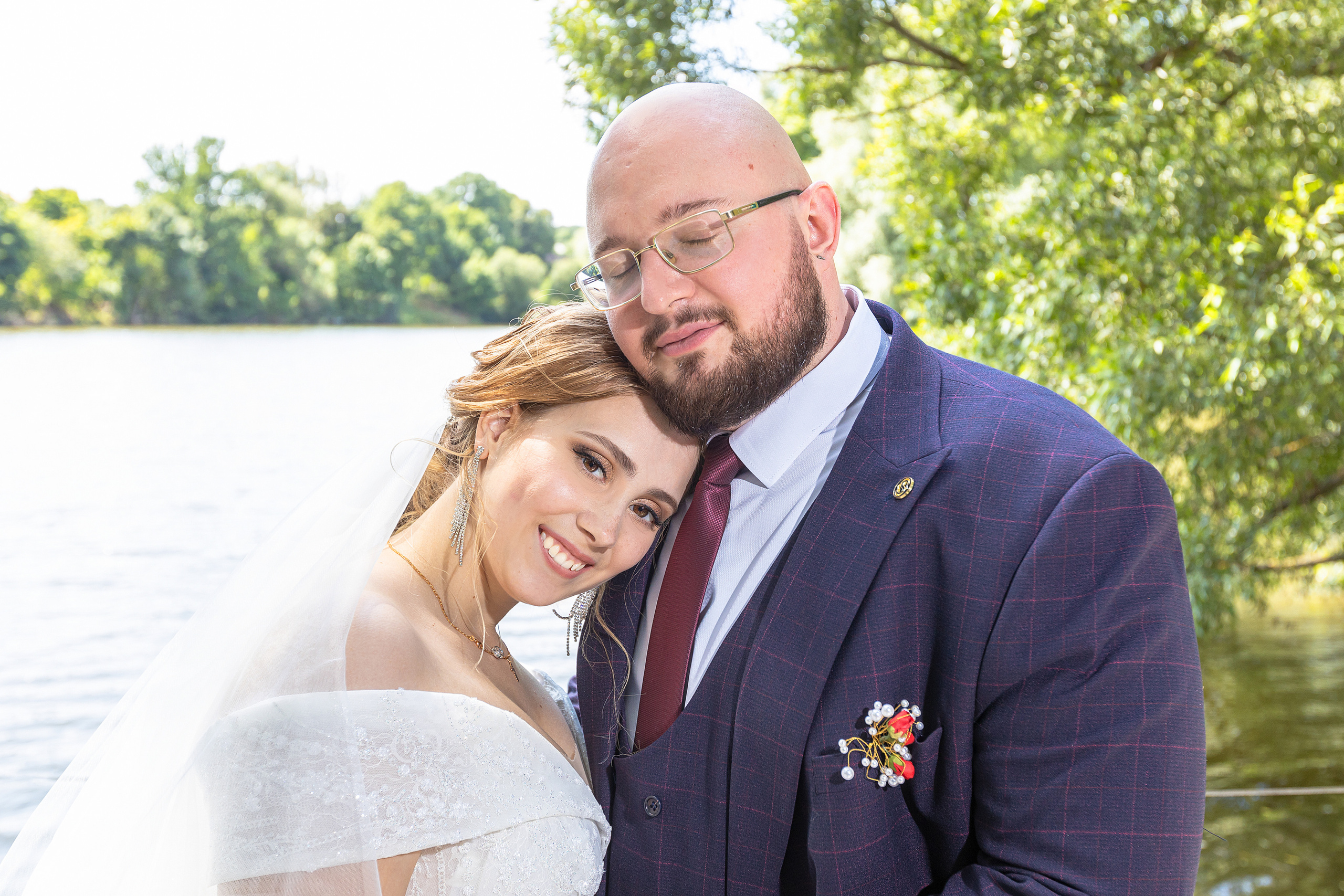 Свадьба Александра и Анастасии (Canon R, 16-35 мм II f2.8). Фотограф в Туле Крупский АнДРей. Фотостудия «КАДР71» в Туле