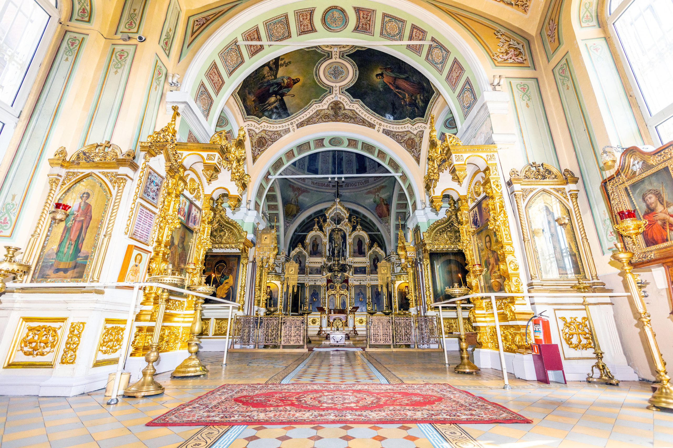 Венчание Александра и Анастасии в Храме Двенадцати Апостолов г. Тула. Фотограф в Туле Крупский АнДРей. Фотостудия «КАДР71» в Туле