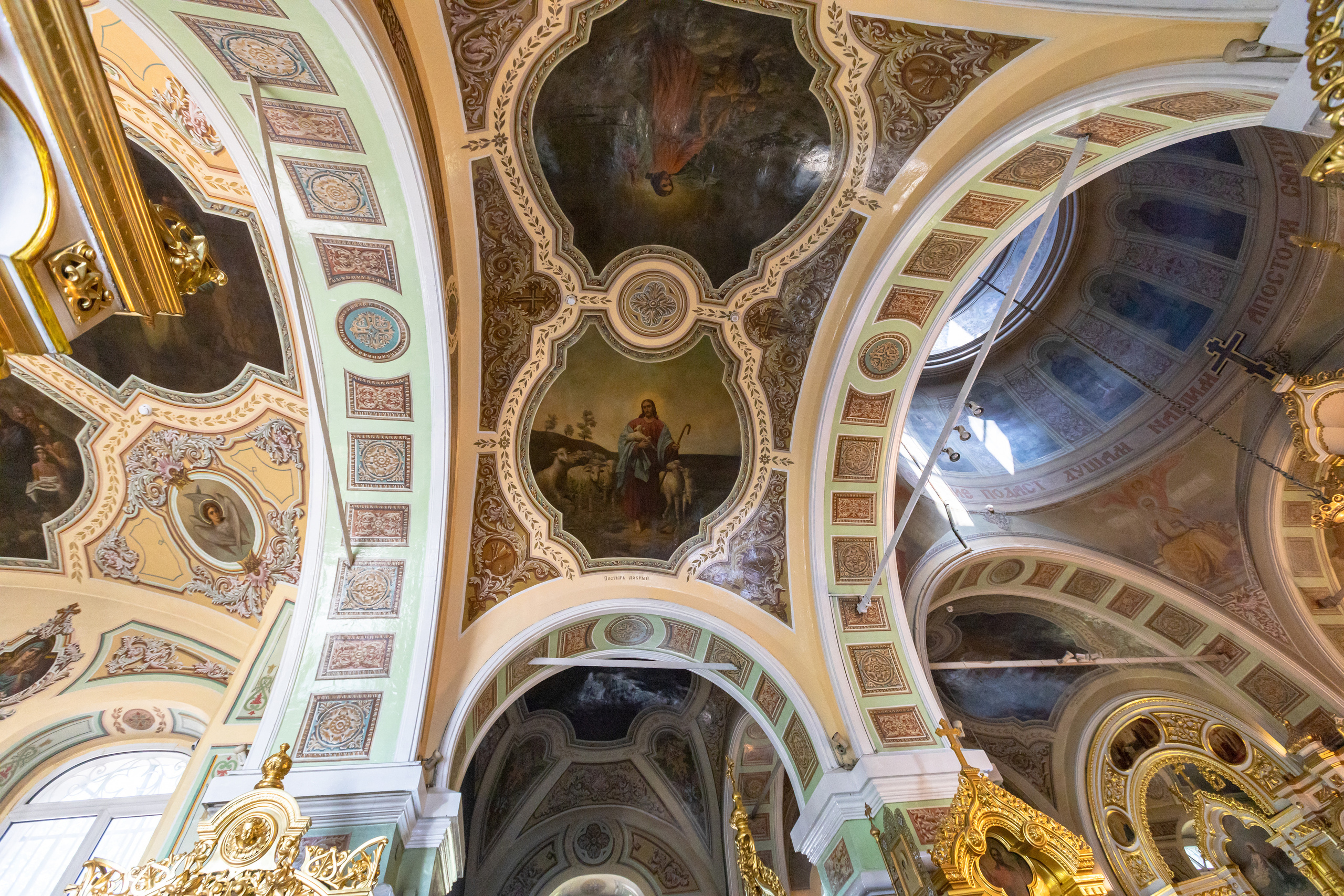 Венчание Александра и Анастасии в Храме Двенадцати Апостолов г. Тула. Фотограф в Туле Крупский АнДРей. Фотостудия «КАДР71» в Туле