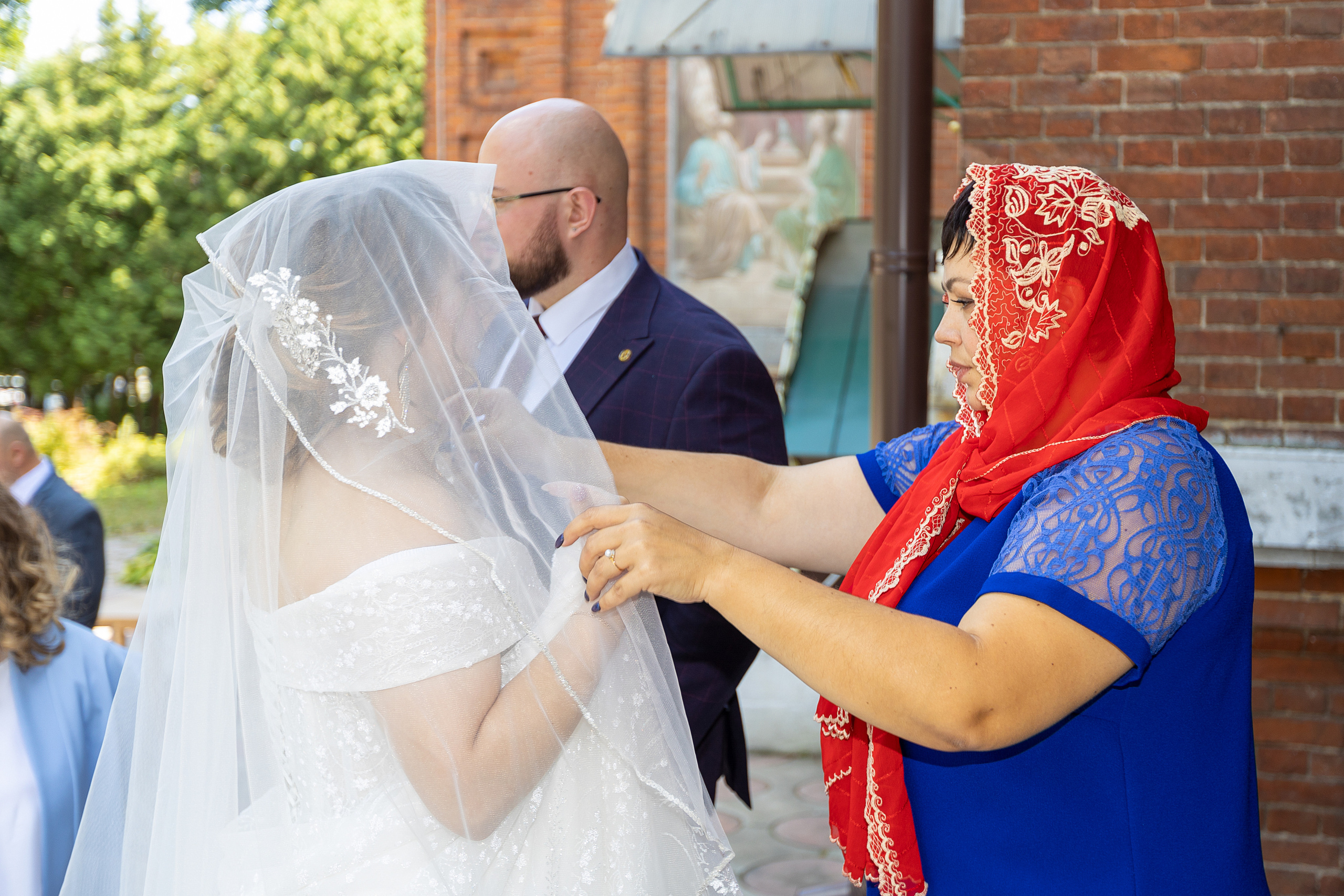 Венчание Александра и Анастасии в Храме Двенадцати Апостолов г. Тула. Фотограф в Туле Крупский АнДРей. Фотостудия «КАДР71» в Туле
