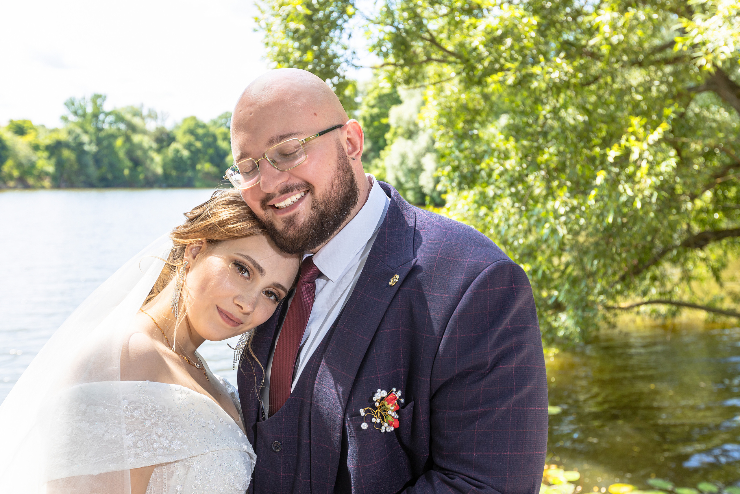 Свадьба Александра и Анастасии (Canon R, 16-35 мм II f2.8). Фотограф в Туле Крупский АнДРей. Фотостудия «КАДР71» в Туле