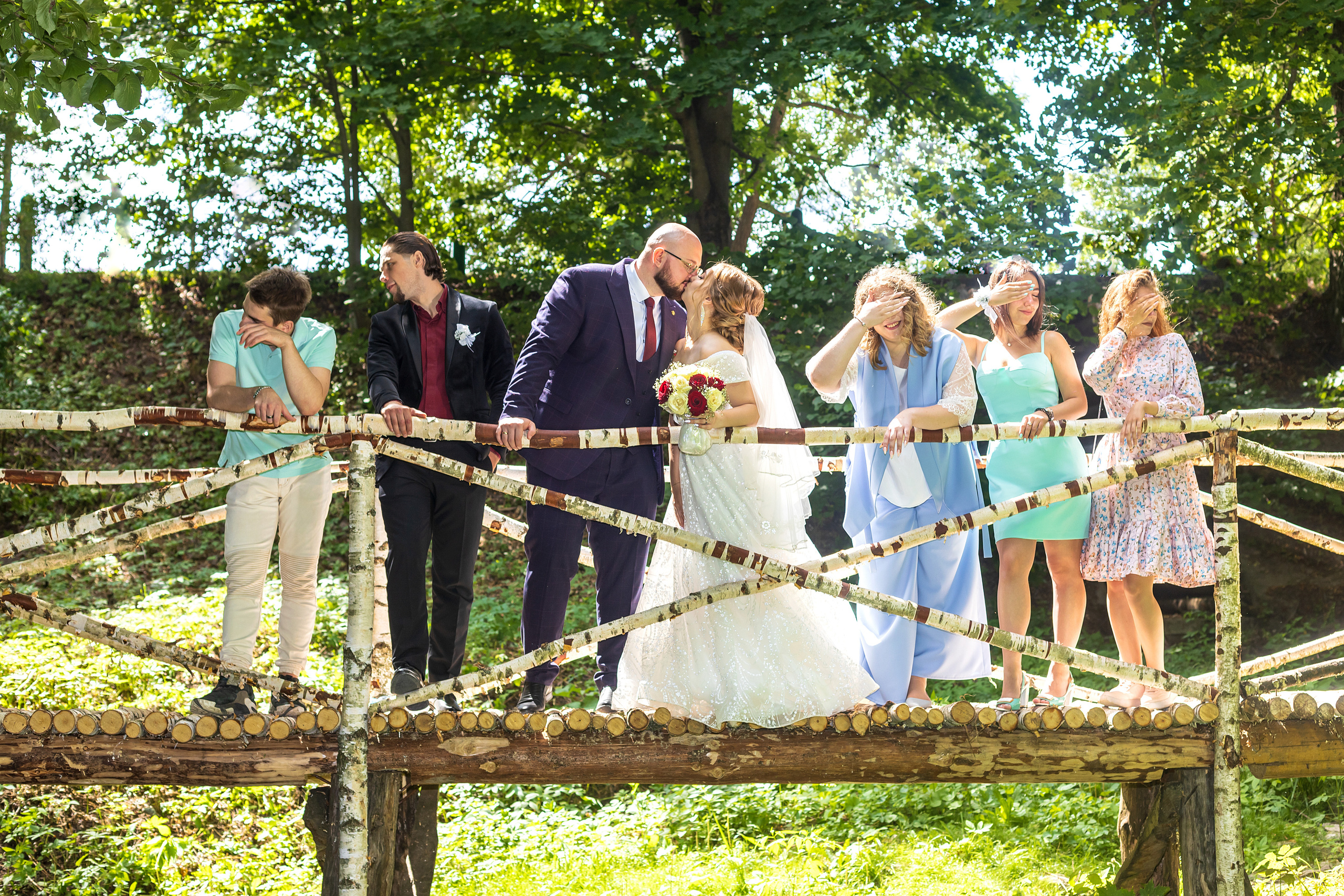 Свадьба Александра и Анастасии (Canon R, 16-35 мм II f2.8). Фотограф в Туле Крупский АнДРей. Фотостудия «КАДР71» в Туле