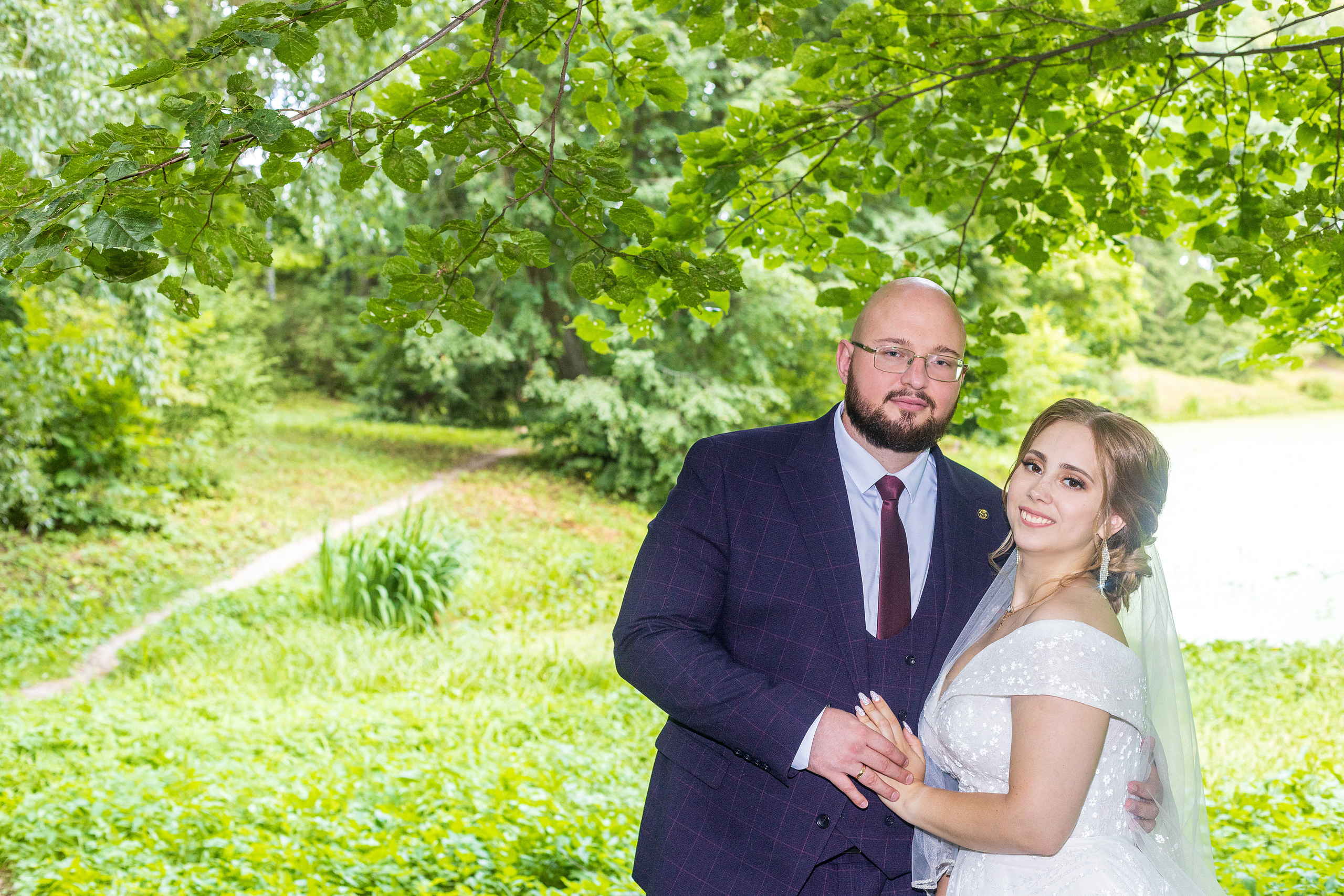 Свадьба Александра и Анастасии (Canon R, 16-35 мм II f2.8). Фотограф в Туле Крупский АнДРей. Фотостудия «КАДР71» в Туле