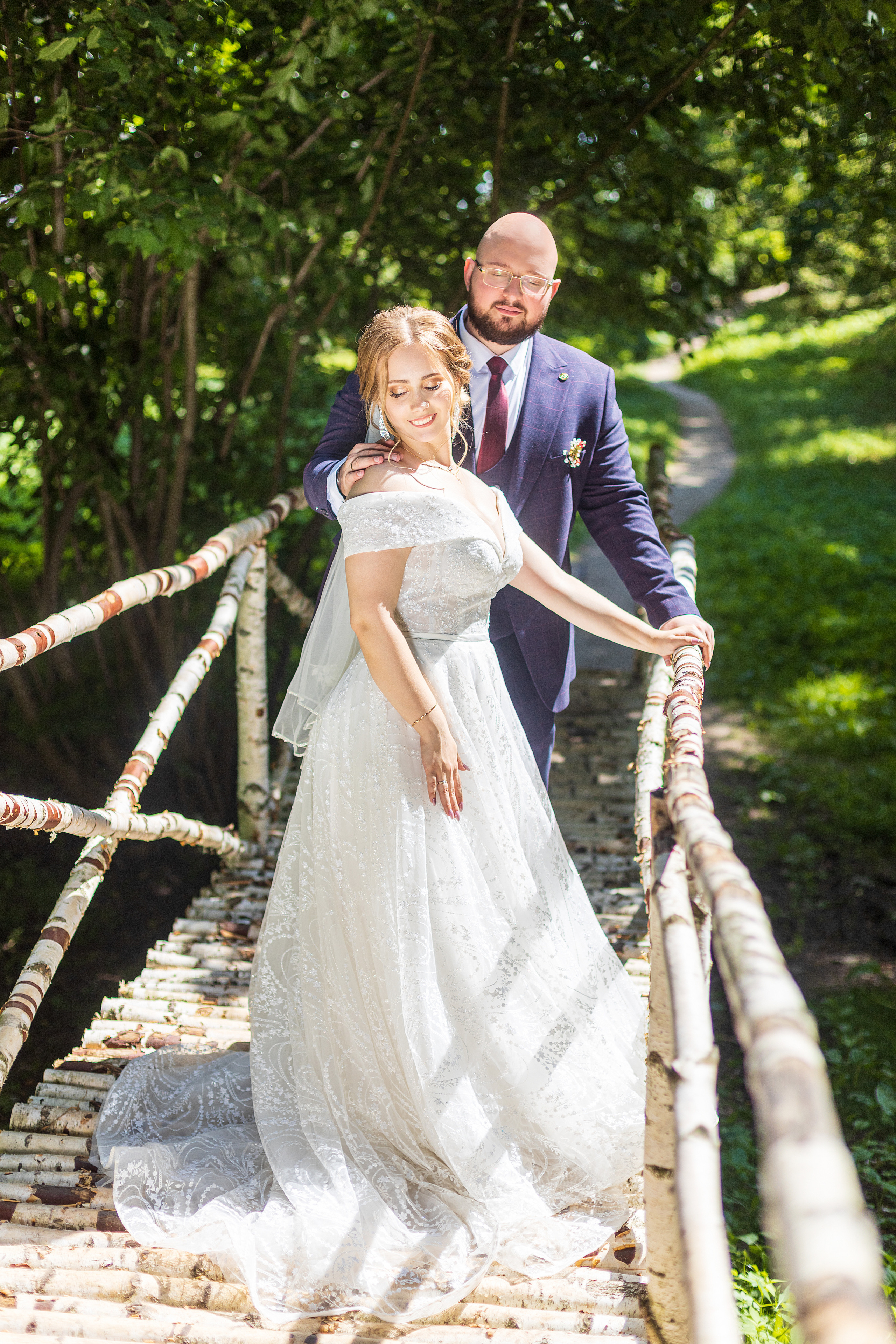 Свадьба Александра и Анастасии (Canon R, 16-35 мм II f2.8). Фотограф в Туле Крупский АнДРей. Фотостудия «КАДР71» в Туле