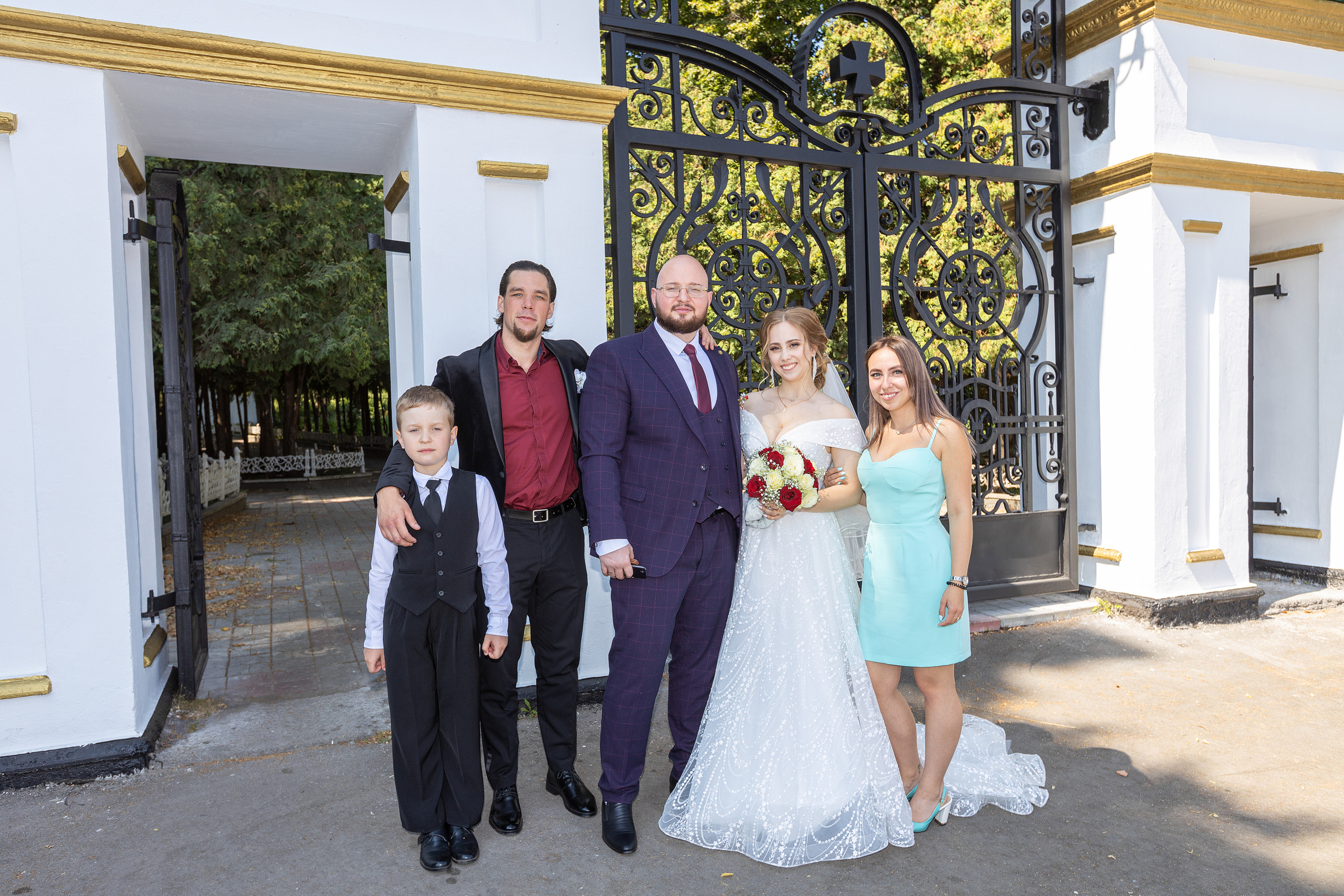 Венчание Александра и Анастасии в Храме Двенадцати Апостолов г. Тула. Фотограф в Туле Крупский АнДРей. Фотостудия «КАДР71» в Туле