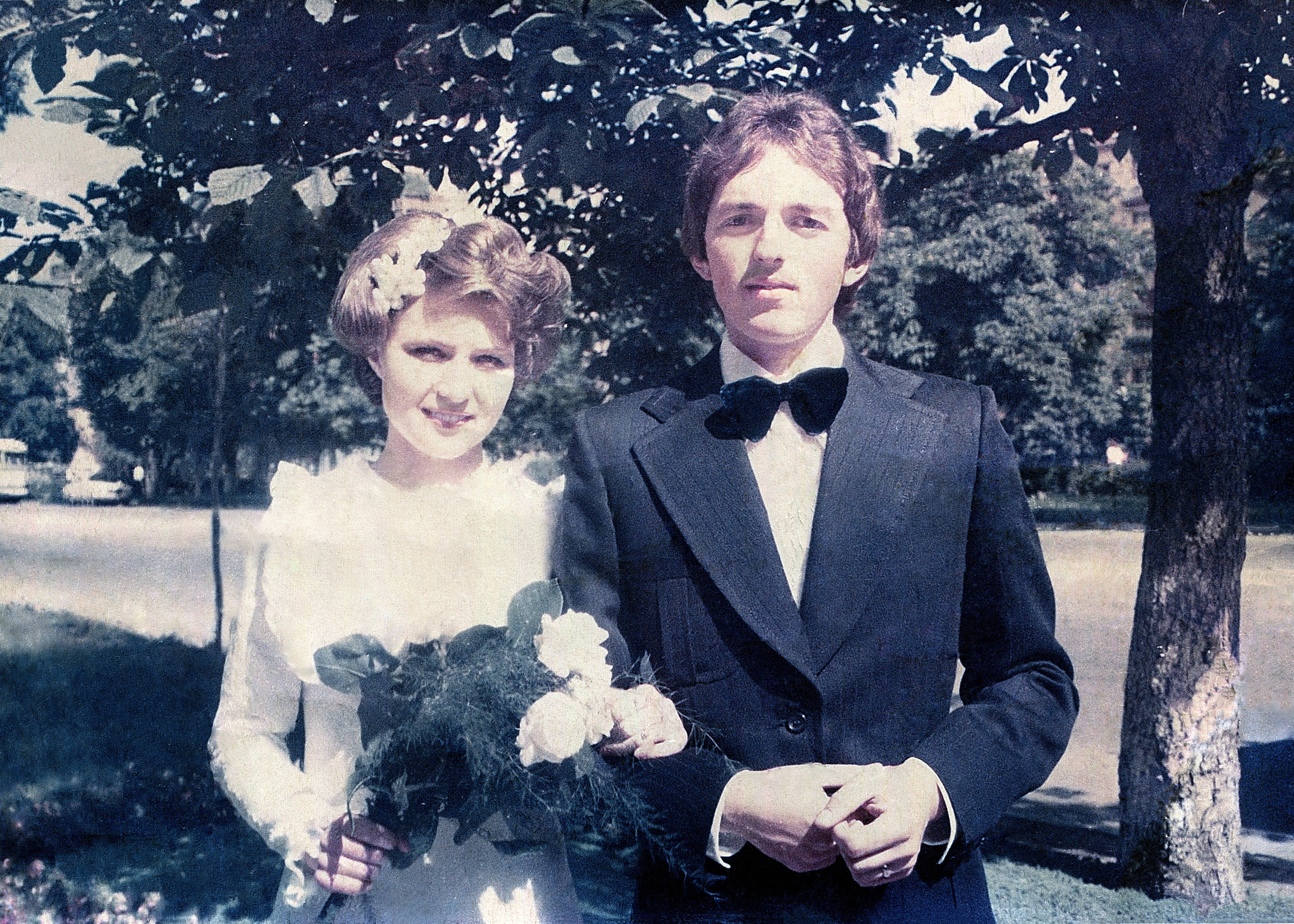 Восстановление старых фотографий. Реставрация фотографий. Фотограф в Туле Крупский АнДРей. Фотостудия «КАДР71» в Туле