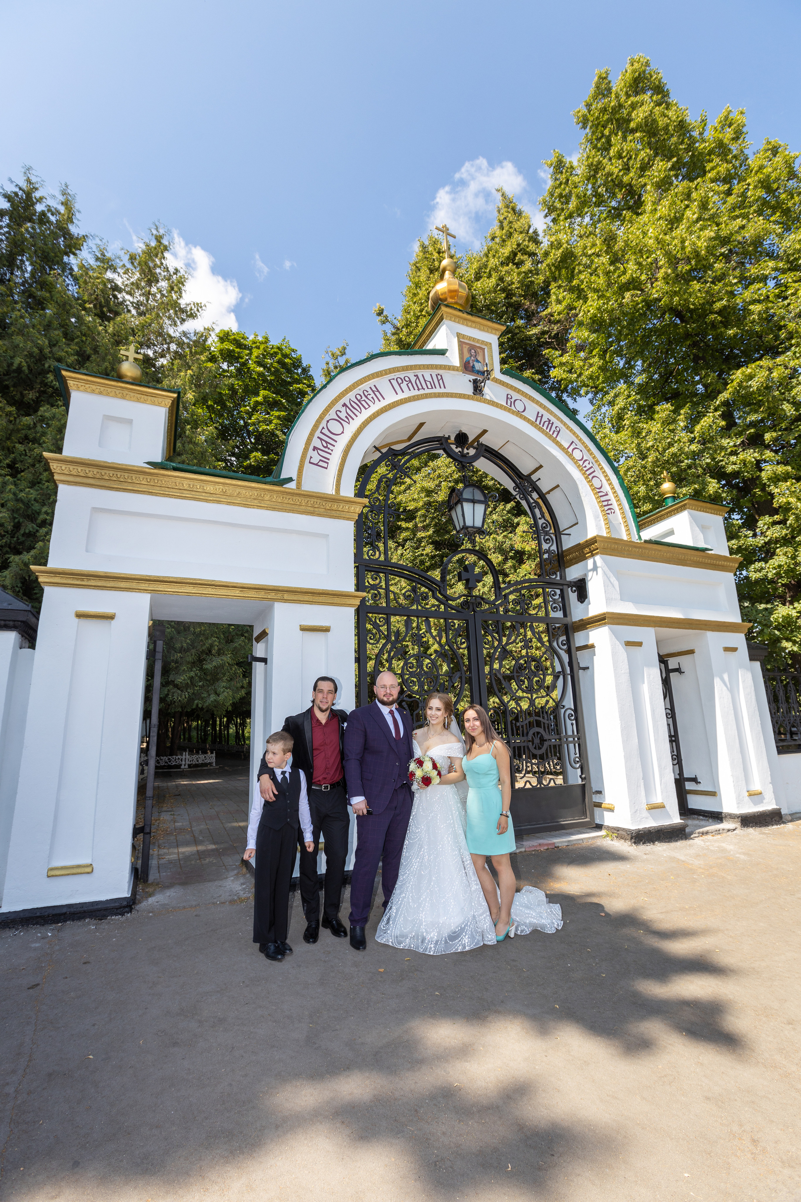 Венчание Александра и Анастасии в Храме Двенадцати Апостолов г. Тула. Фотограф в Туле Крупский АнДРей. Фотостудия «КАДР71» в Туле