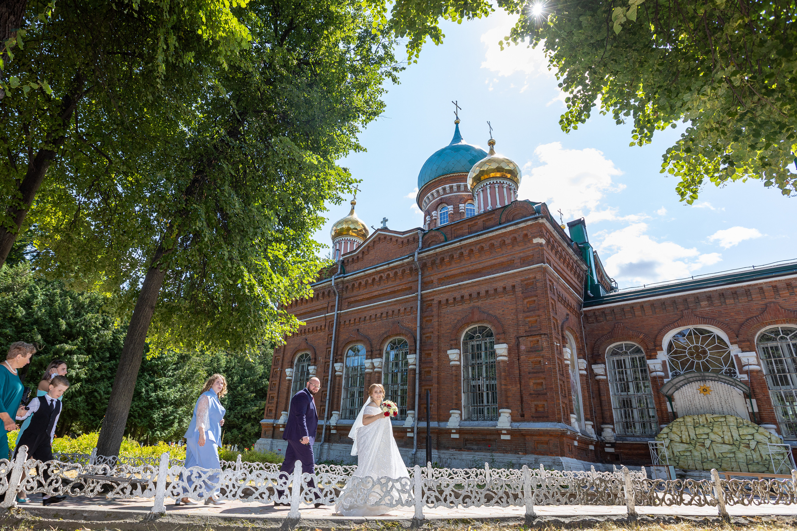 Венчание Александра и Анастасии в Храме Двенадцати Апостолов г. Тула. Фотограф в Туле Крупский АнДРей. Фотостудия «КАДР71» в Туле