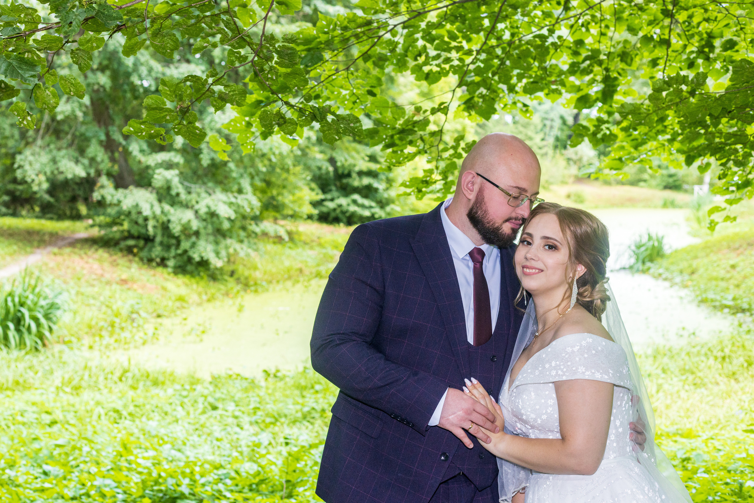 Свадьба Александра и Анастасии (Canon R, 16-35 мм II f2.8). Фотограф в Туле Крупский АнДРей. Фотостудия «КАДР71» в Туле