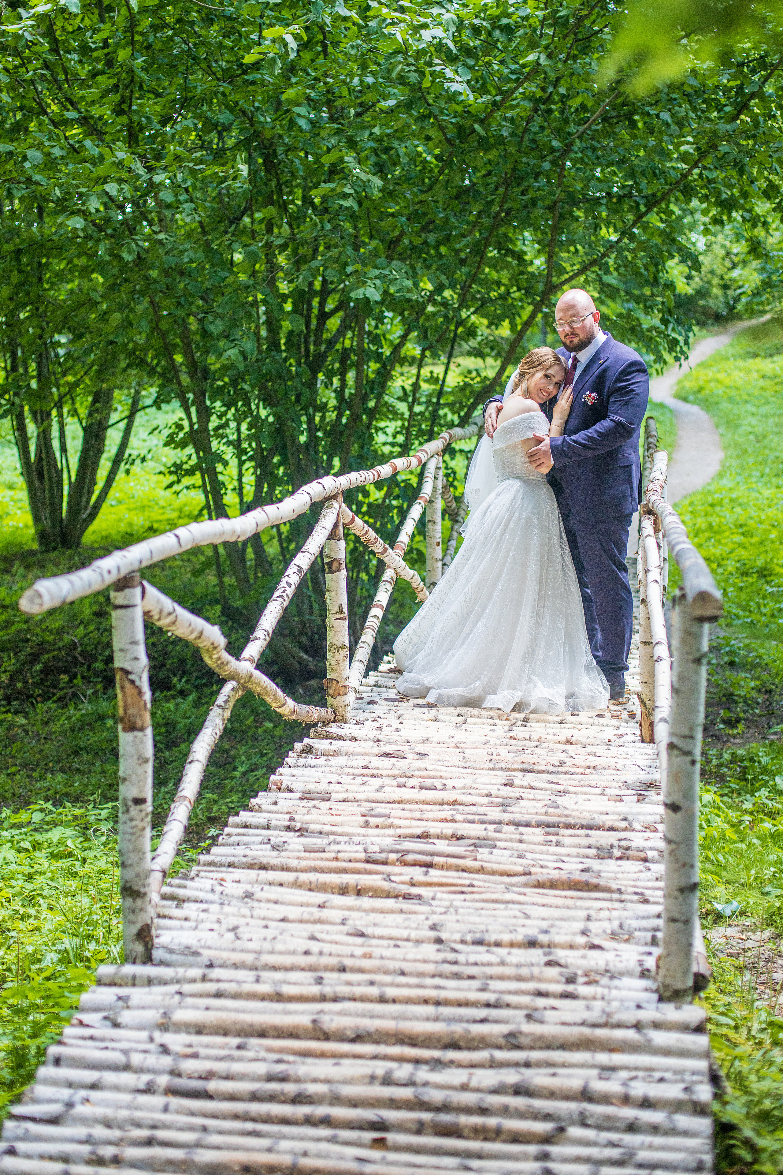 Свадьба Александра и Анастасии (Canon R, 16-35 мм II f2.8). Фотограф в Туле Крупский АнДРей. Фотостудия «КАДР71» в Туле