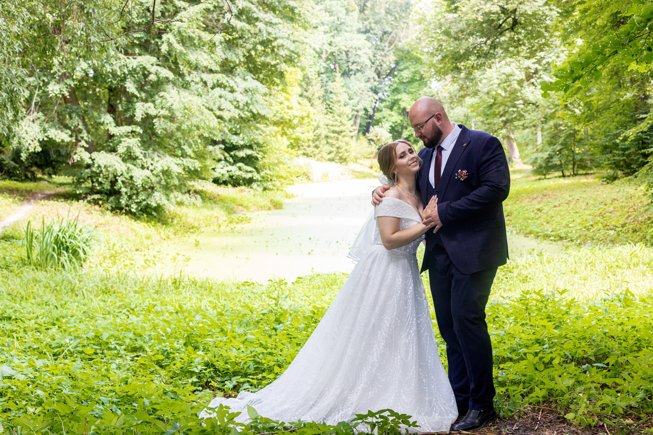 Свадьба Александра и Анастасии (Canon R, 16-35 мм II f2.8). Фотограф в Туле Крупский АнДРей. Фотостудия «КАДР71» в Туле