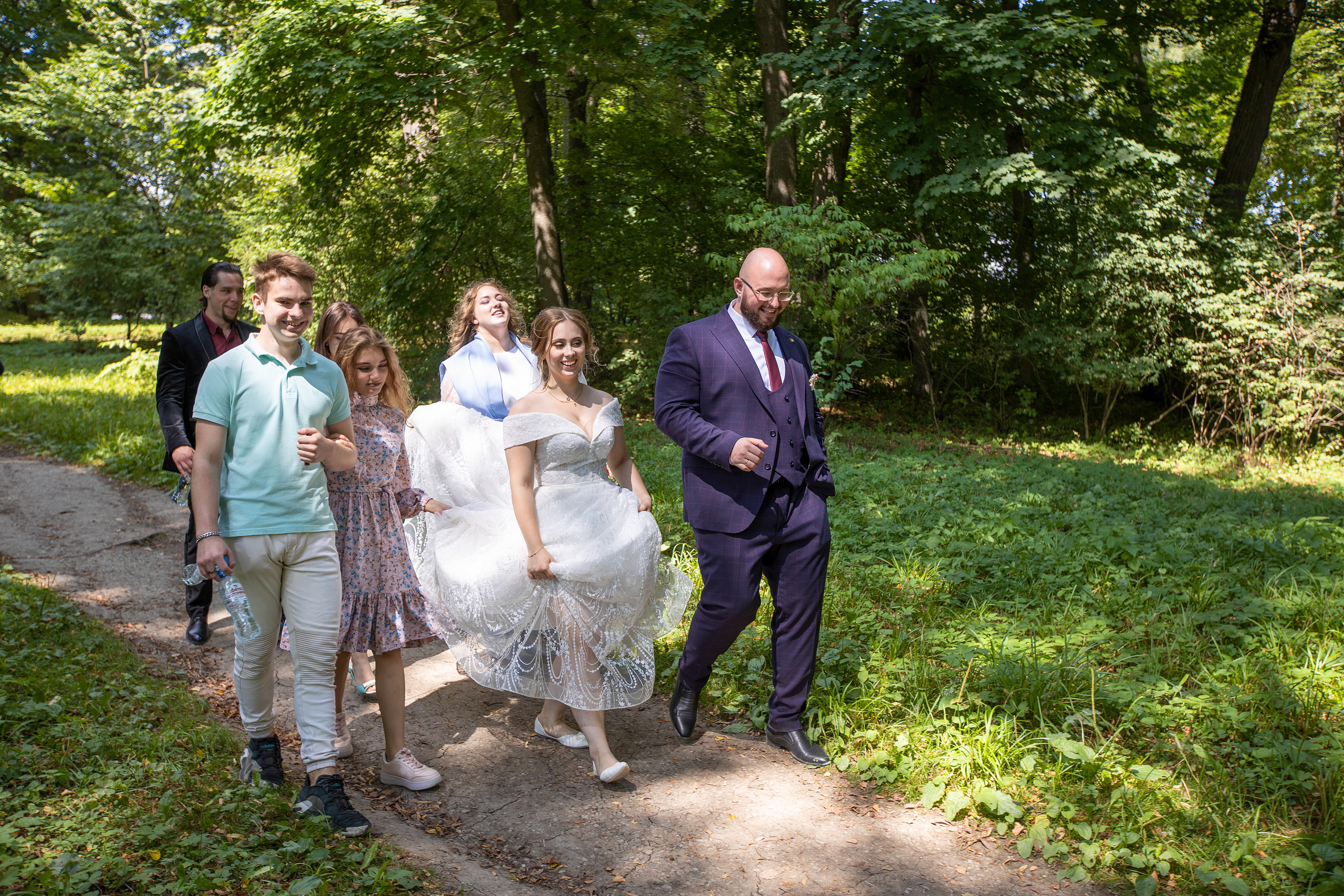 Свадьба Александра и Анастасии (Canon R, 16-35 мм II f2.8). Фотограф в Туле Крупский АнДРей. Фотостудия «КАДР71» в Туле