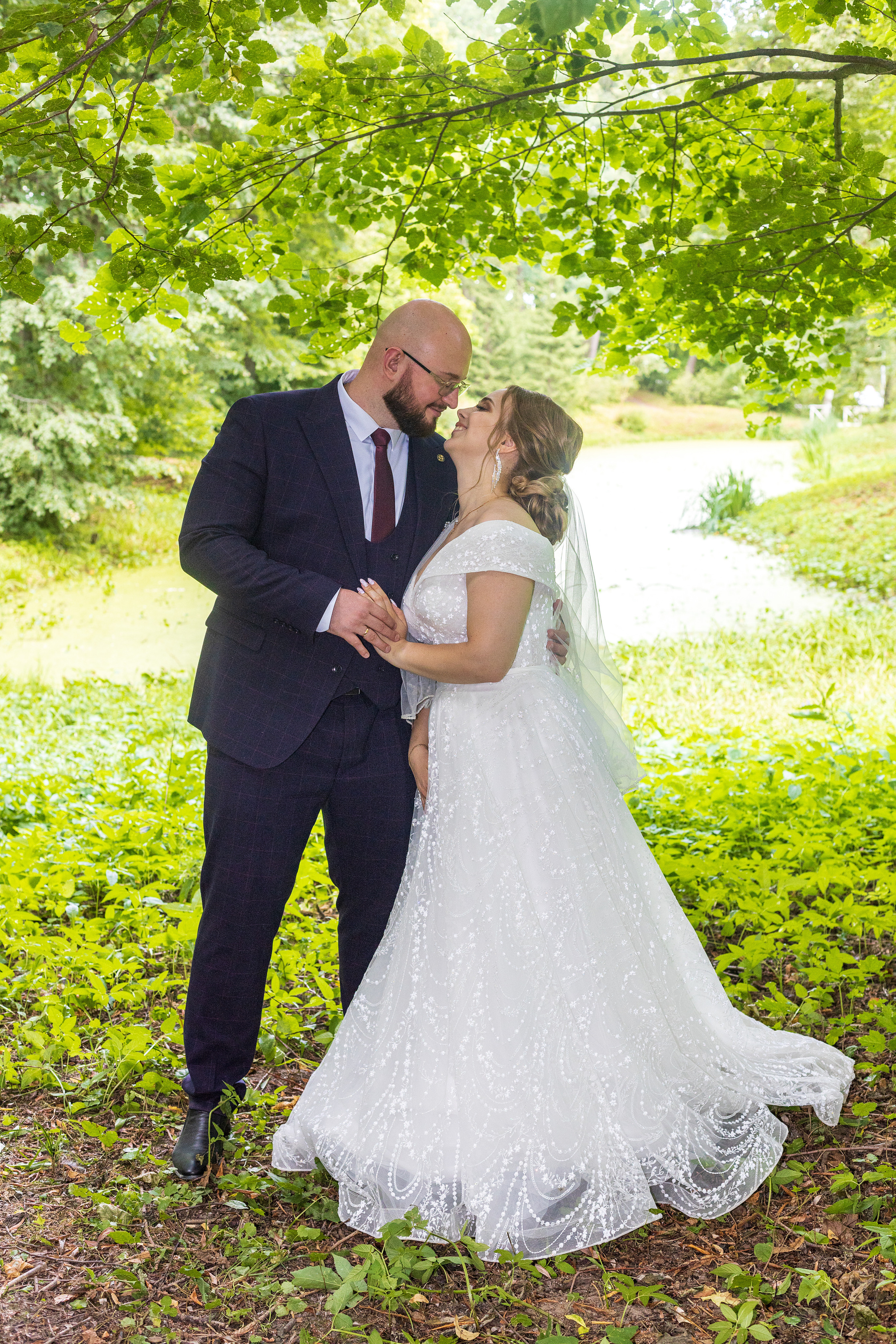 Свадьба Александра и Анастасии (Canon R, 16-35 мм II f2.8). Фотограф в Туле Крупский АнДРей. Фотостудия «КАДР71» в Туле