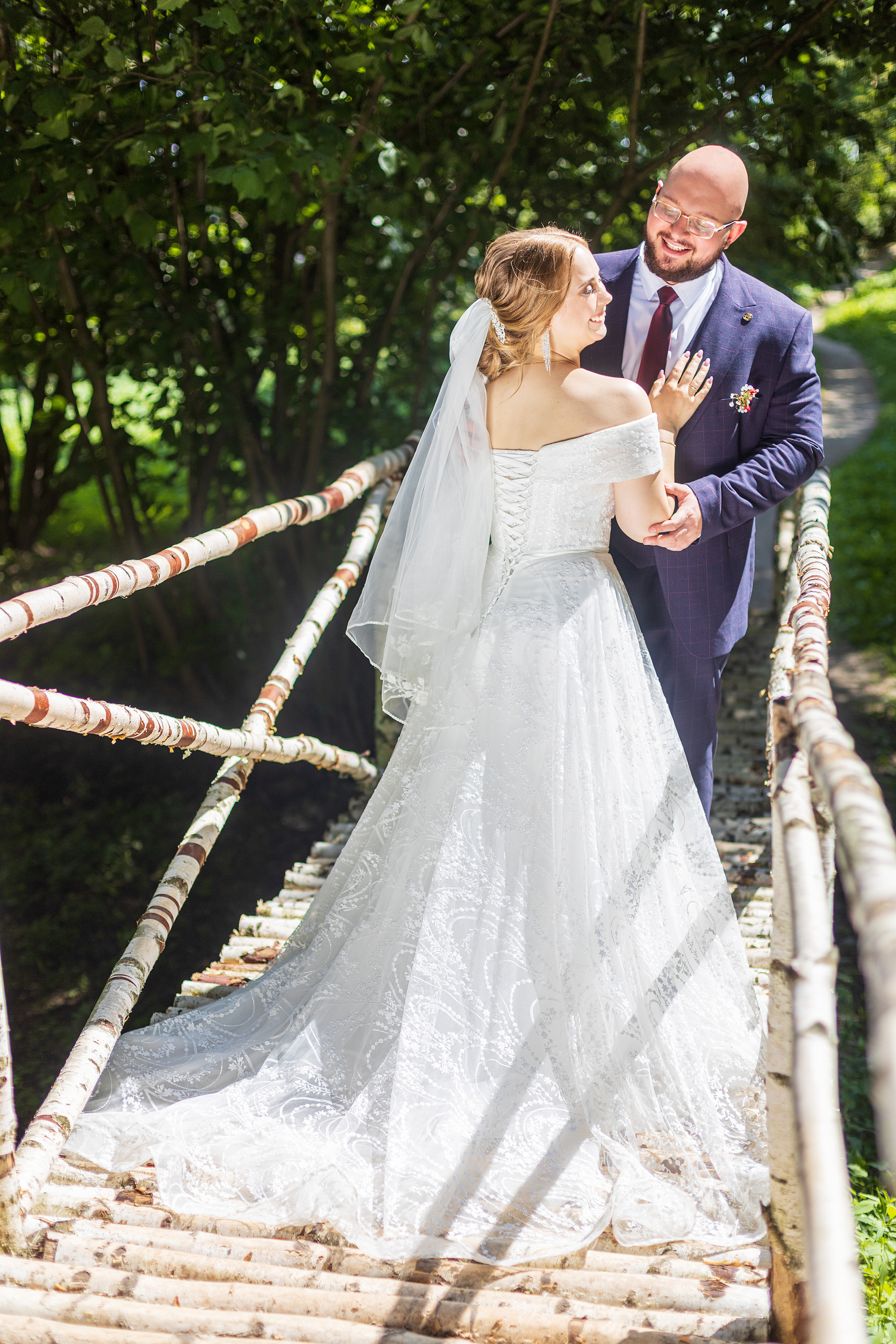 Свадьба Александра и Анастасии (Canon R, 16-35 мм II f2.8). Фотограф в Туле Крупский АнДРей. Фотостудия «КАДР71» в Туле