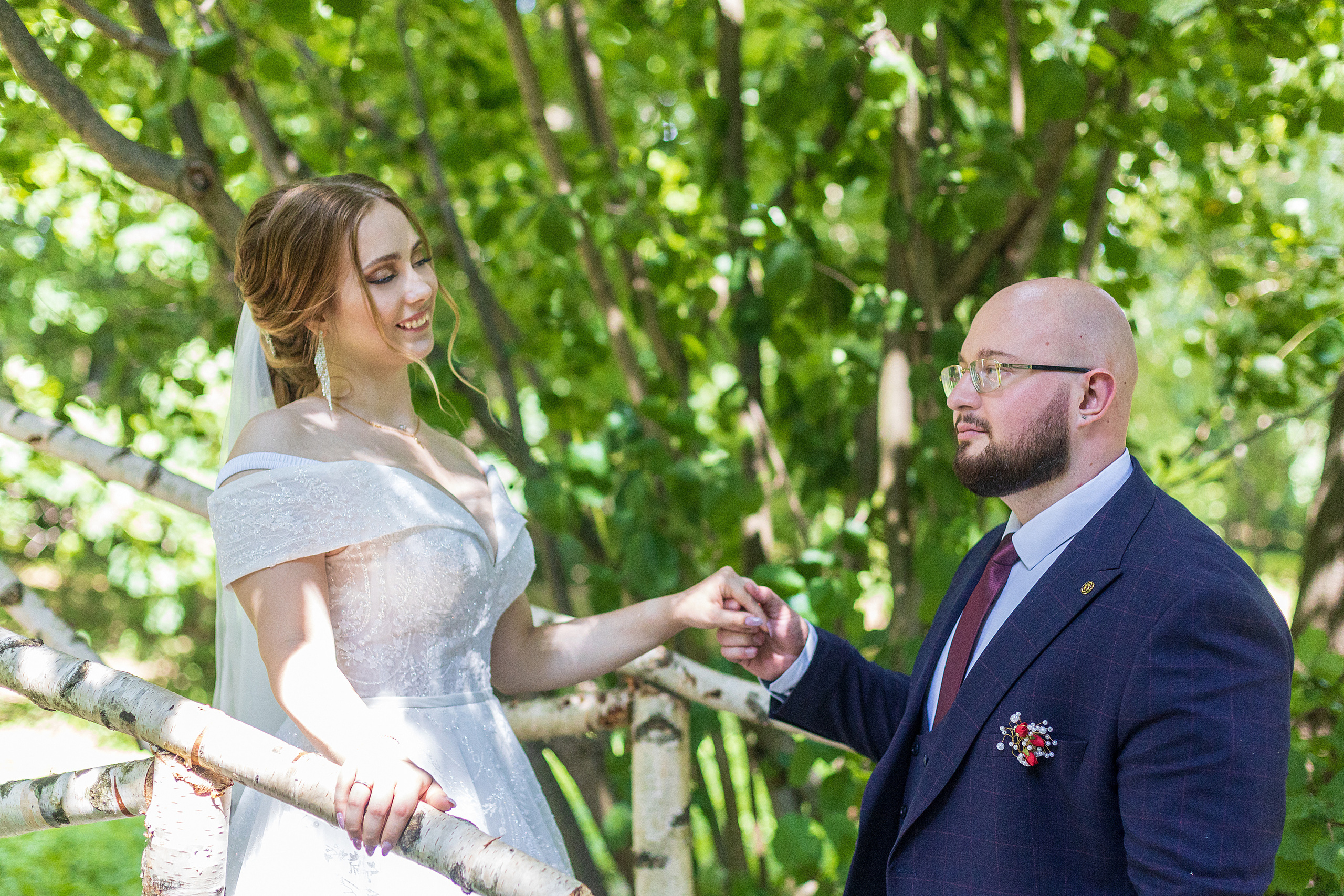 Свадьба Александра и Анастасии (Canon R, 16-35 мм II f2.8). Фотограф в Туле Крупский АнДРей. Фотостудия «КАДР71» в Туле