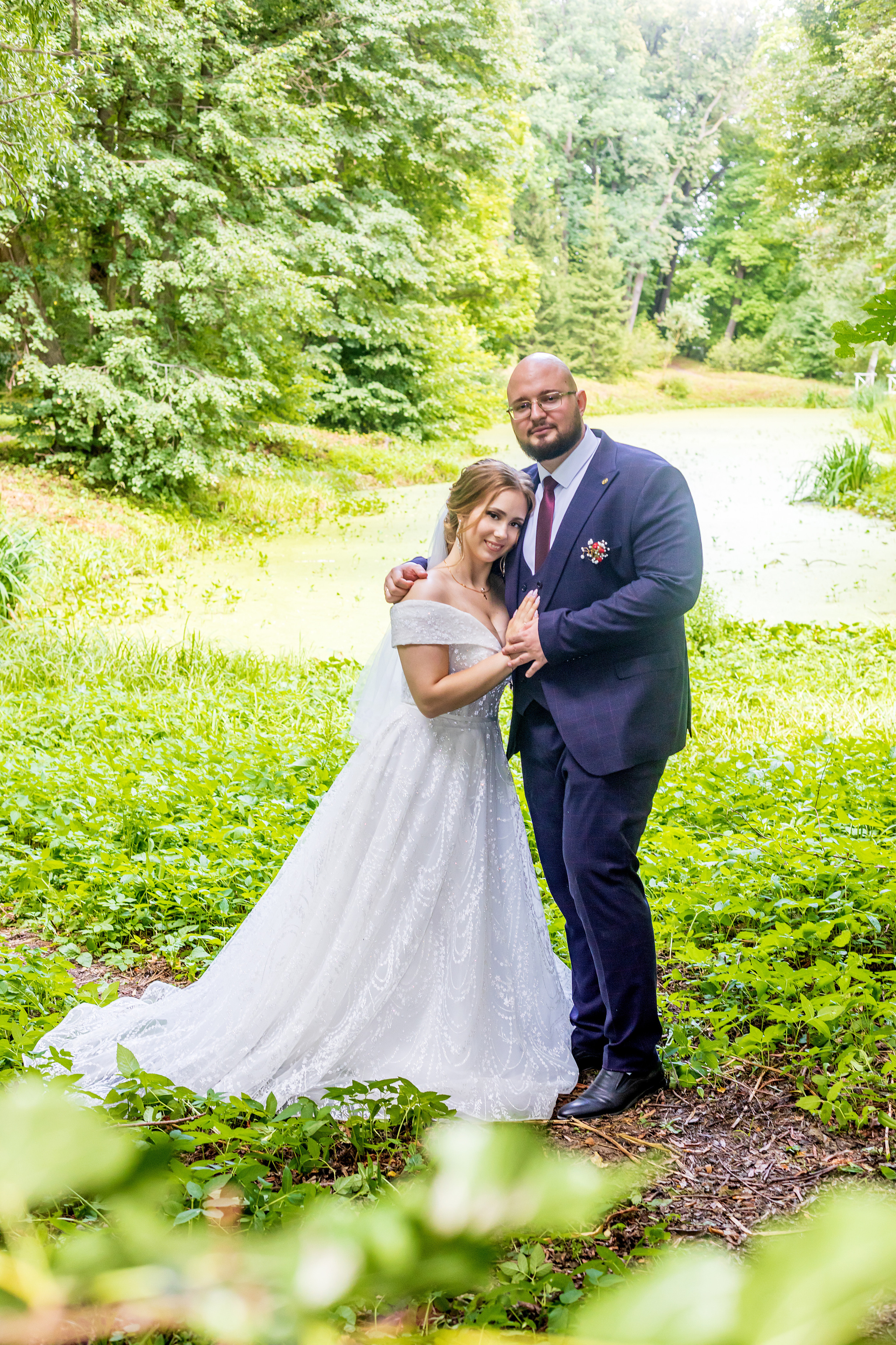 Свадьба Александра и Анастасии (Canon R, 16-35 мм II f2.8). Фотограф в Туле Крупский АнДРей. Фотостудия «КАДР71» в Туле