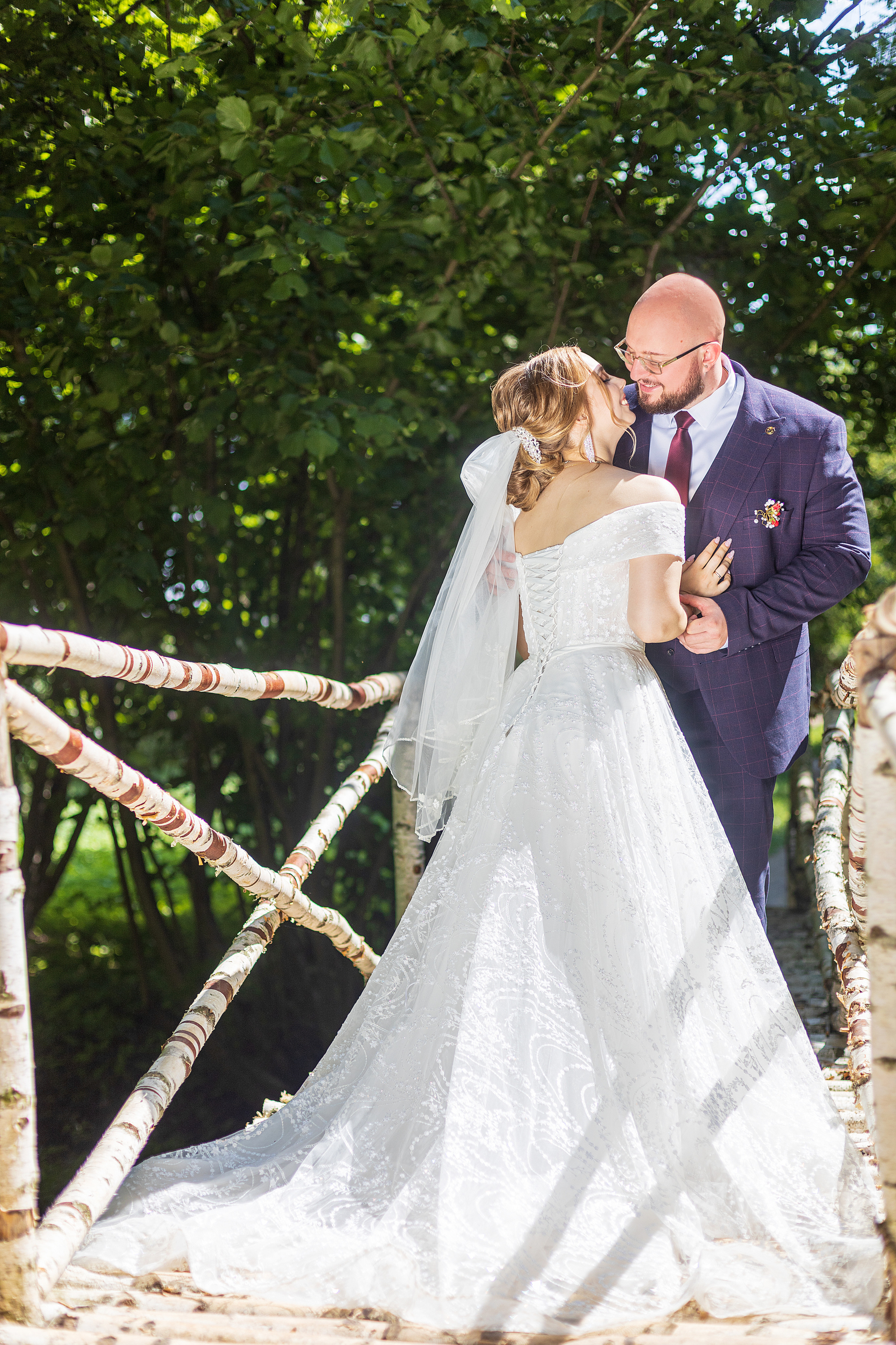 Свадьба Александра и Анастасии (Canon R, 16-35 мм II f2.8). Фотограф в Туле Крупский АнДРей. Фотостудия «КАДР71» в Туле