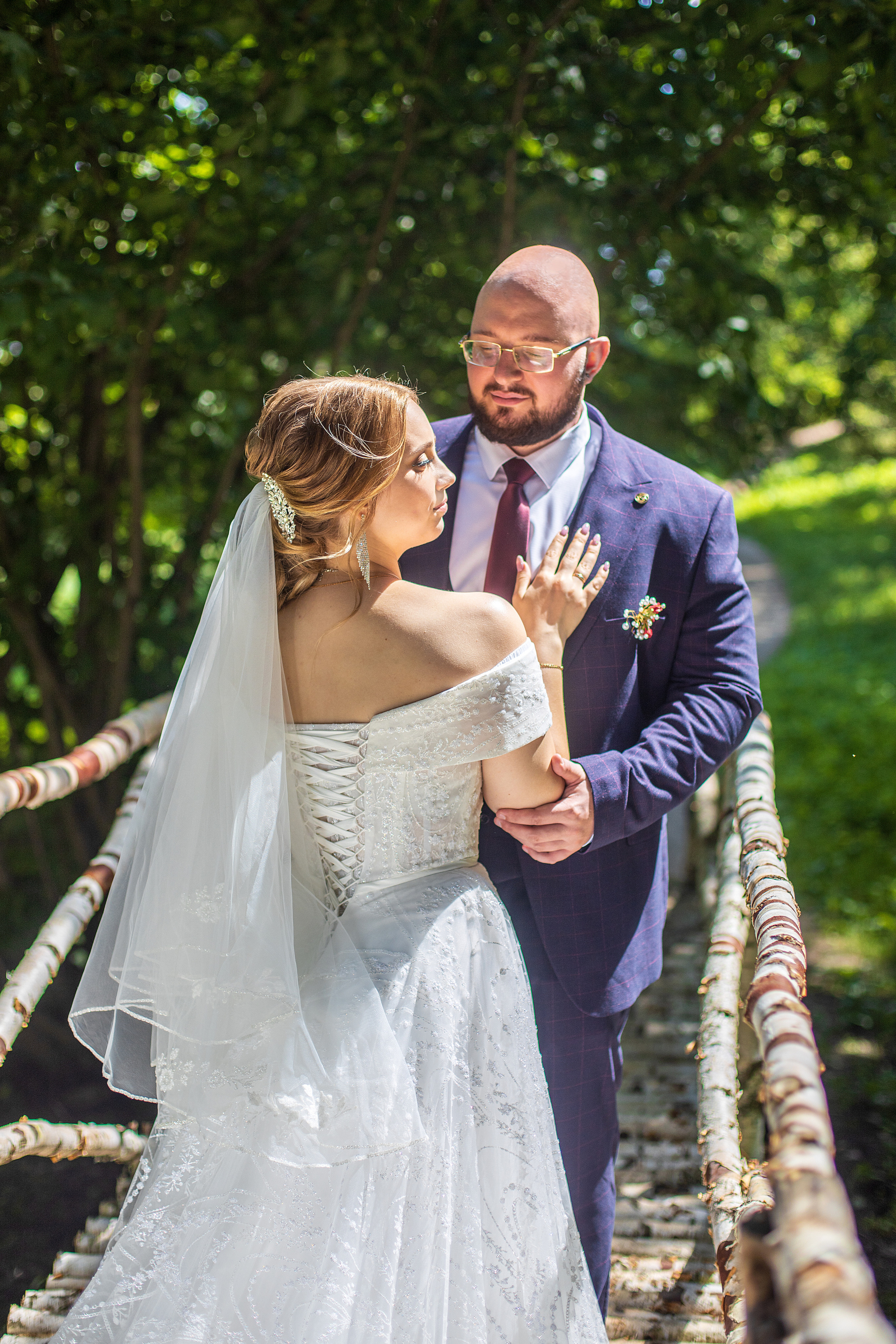 Свадьба Александра и Анастасии (Canon R, 16-35 мм II f2.8). Фотограф в Туле Крупский АнДРей. Фотостудия «КАДР71» в Туле