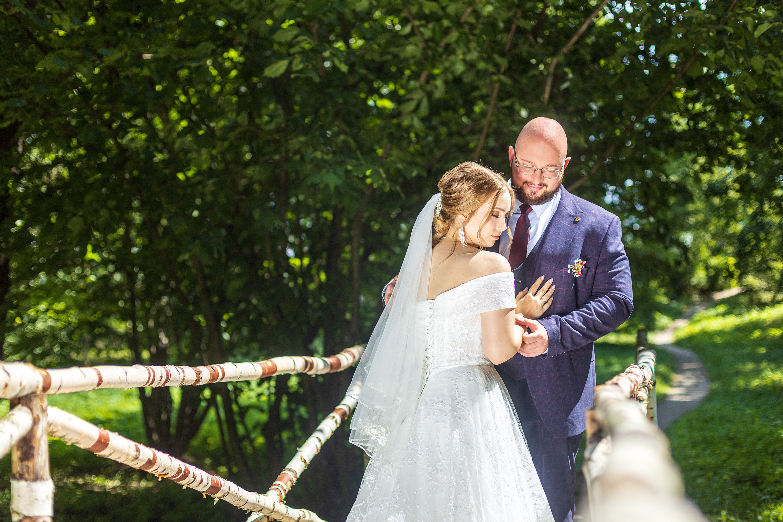 Свадьба Александра и Анастасии (Canon R, 16-35 мм II f2.8). Фотограф в Туле Крупский АнДРей. Фотостудия «КАДР71» в Туле