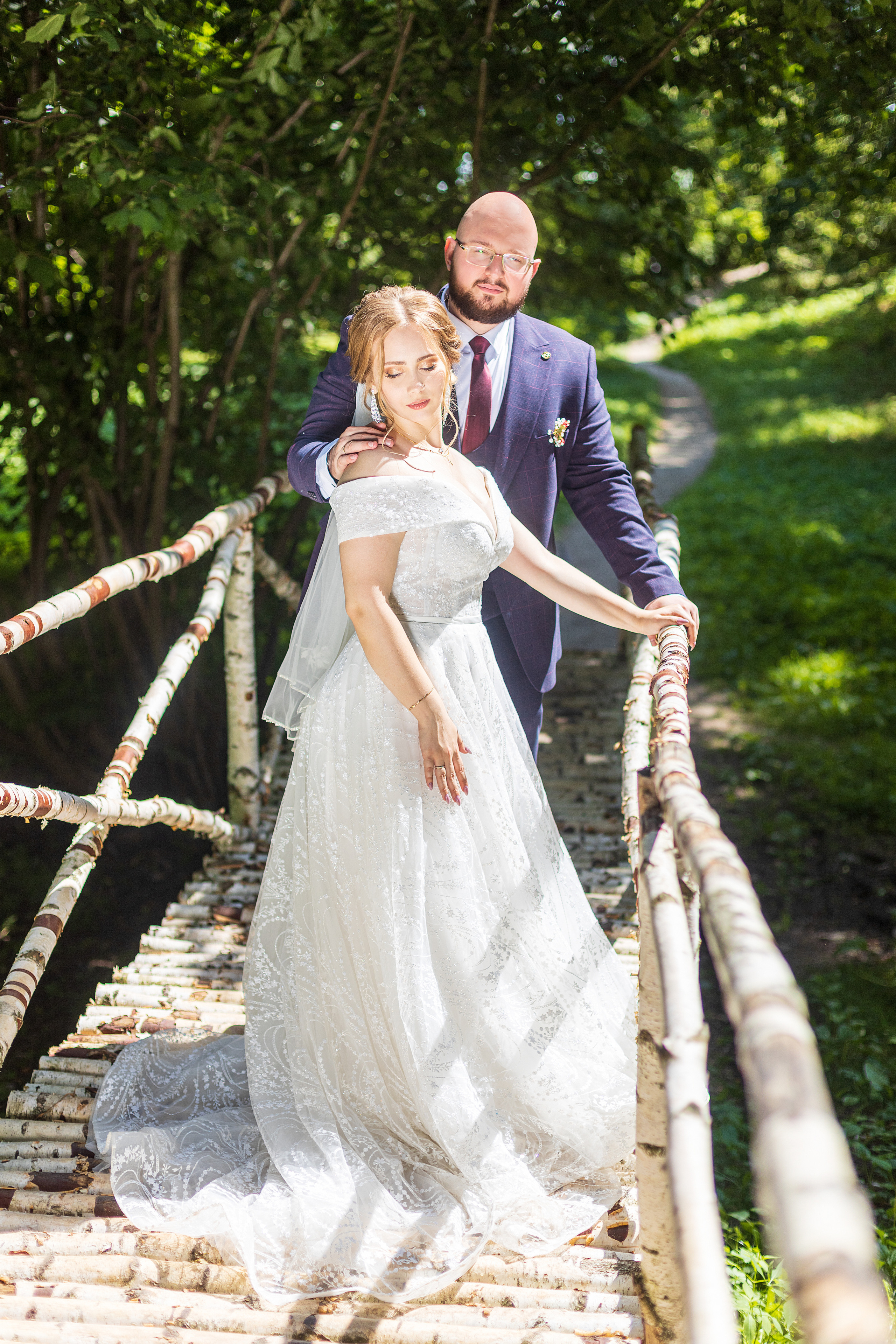 Свадьба Александра и Анастасии (Canon R, 16-35 мм II f2.8). Фотограф в Туле Крупский АнДРей. Фотостудия «КАДР71» в Туле