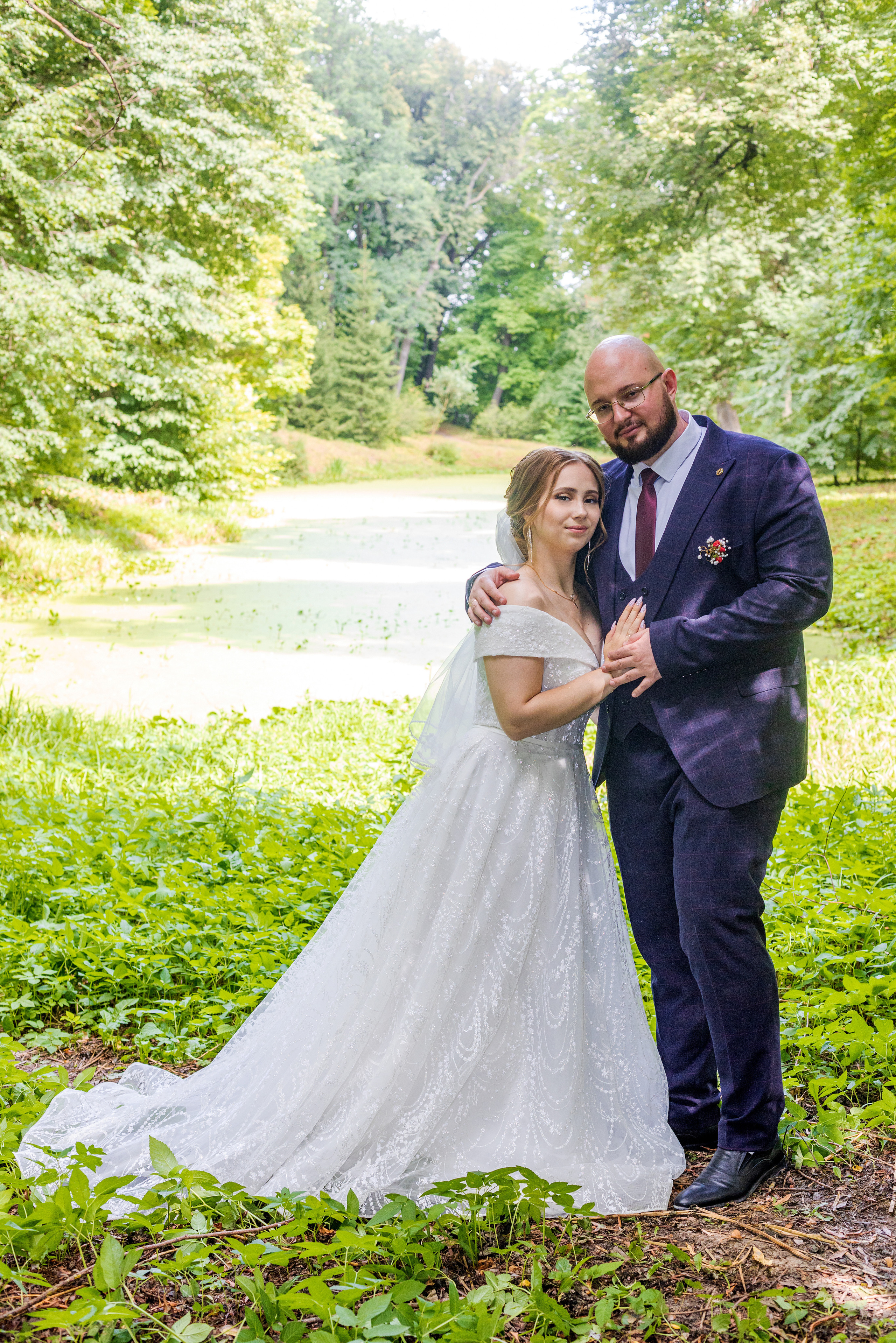 Свадьба Александра и Анастасии (Canon R, 16-35 мм II f2.8). Фотограф в Туле Крупский АнДРей. Фотостудия «КАДР71» в Туле