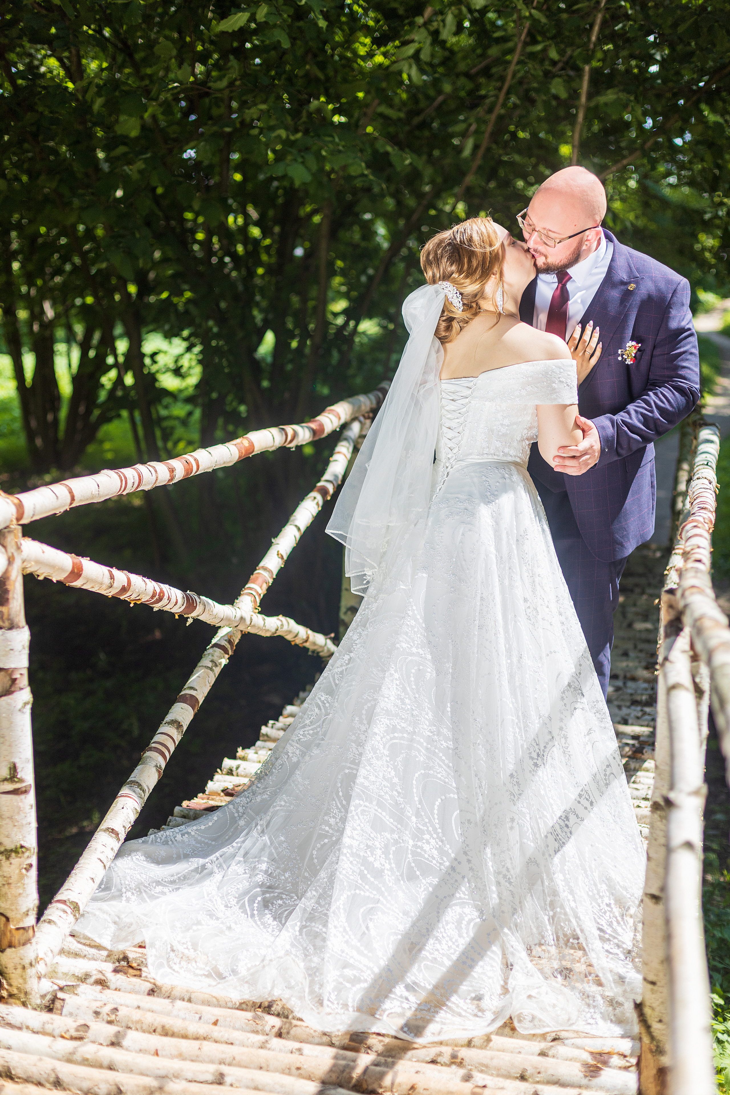 Свадьба Александра и Анастасии (Canon R, 16-35 мм II f2.8). Фотограф в Туле Крупский АнДРей. Фотостудия «КАДР71» в Туле