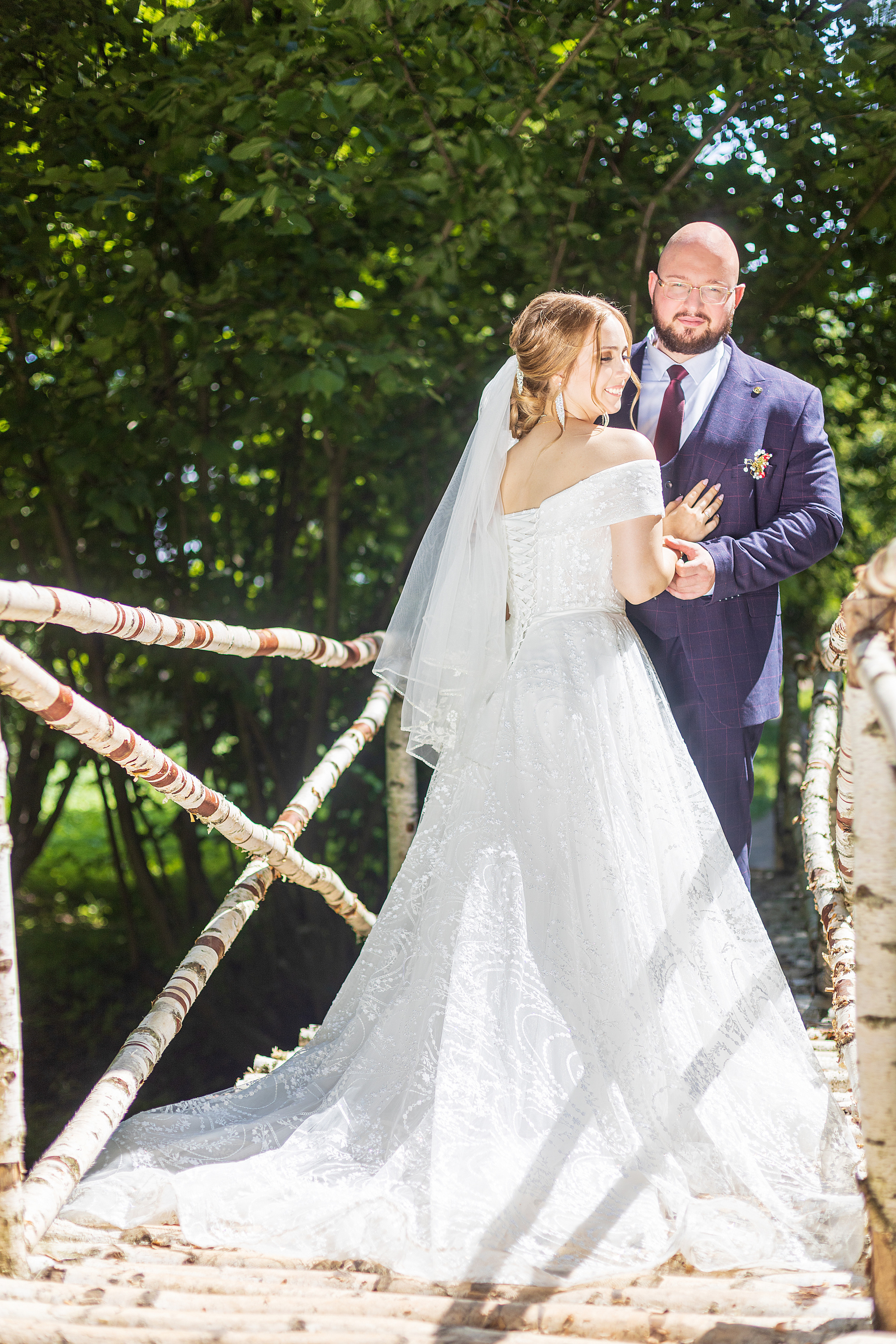 Свадьба Александра и Анастасии (Canon R, 16-35 мм II f2.8). Фотограф в Туле Крупский АнДРей. Фотостудия «КАДР71» в Туле