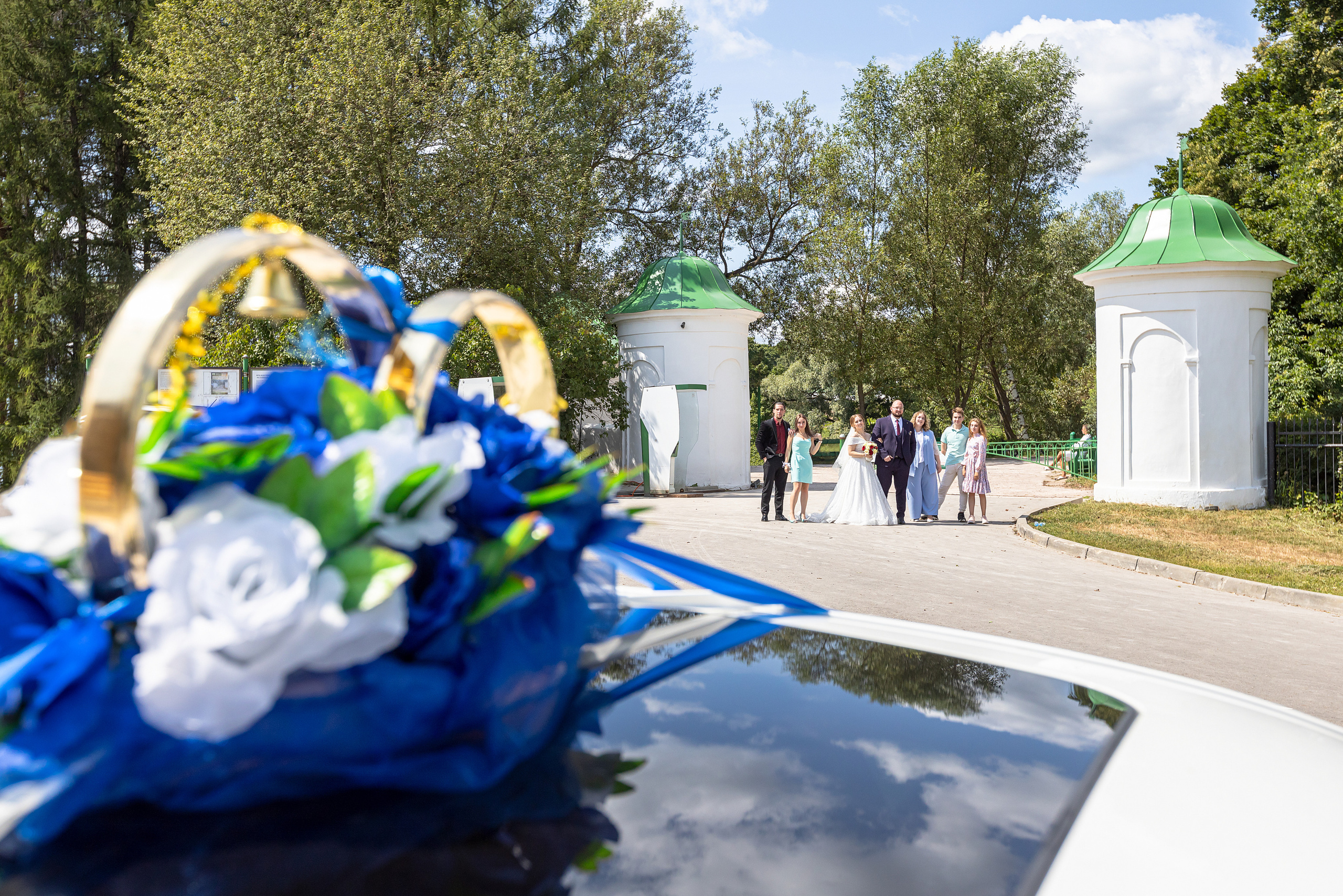 Свадьба Александра и Анастасии (Canon R, 16-35 мм II f2.8). Фотограф в Туле Крупский АнДРей. Фотостудия «КАДР71» в Туле