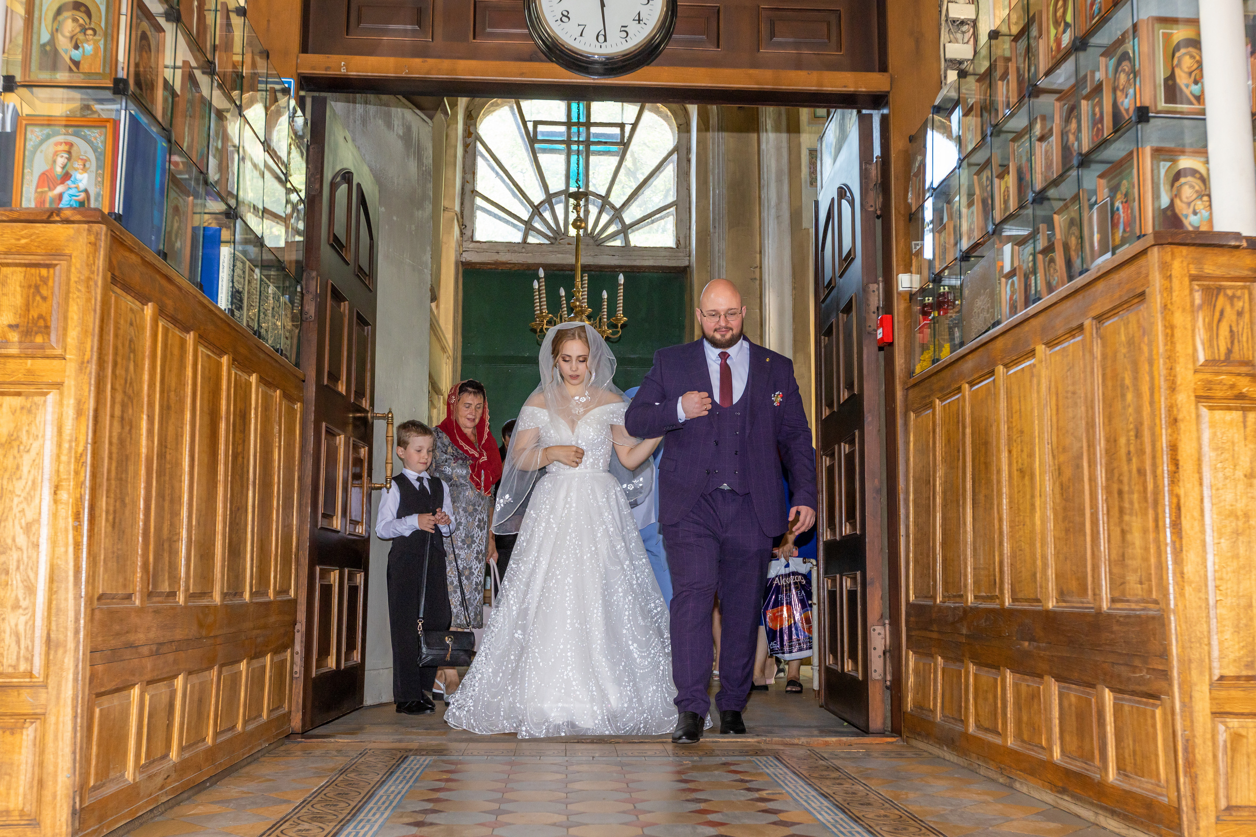 Венчание Александра и Анастасии в Храме Двенадцати Апостолов г. Тула. Фотограф в Туле Крупский АнДРей. Фотостудия «КАДР71» в Туле