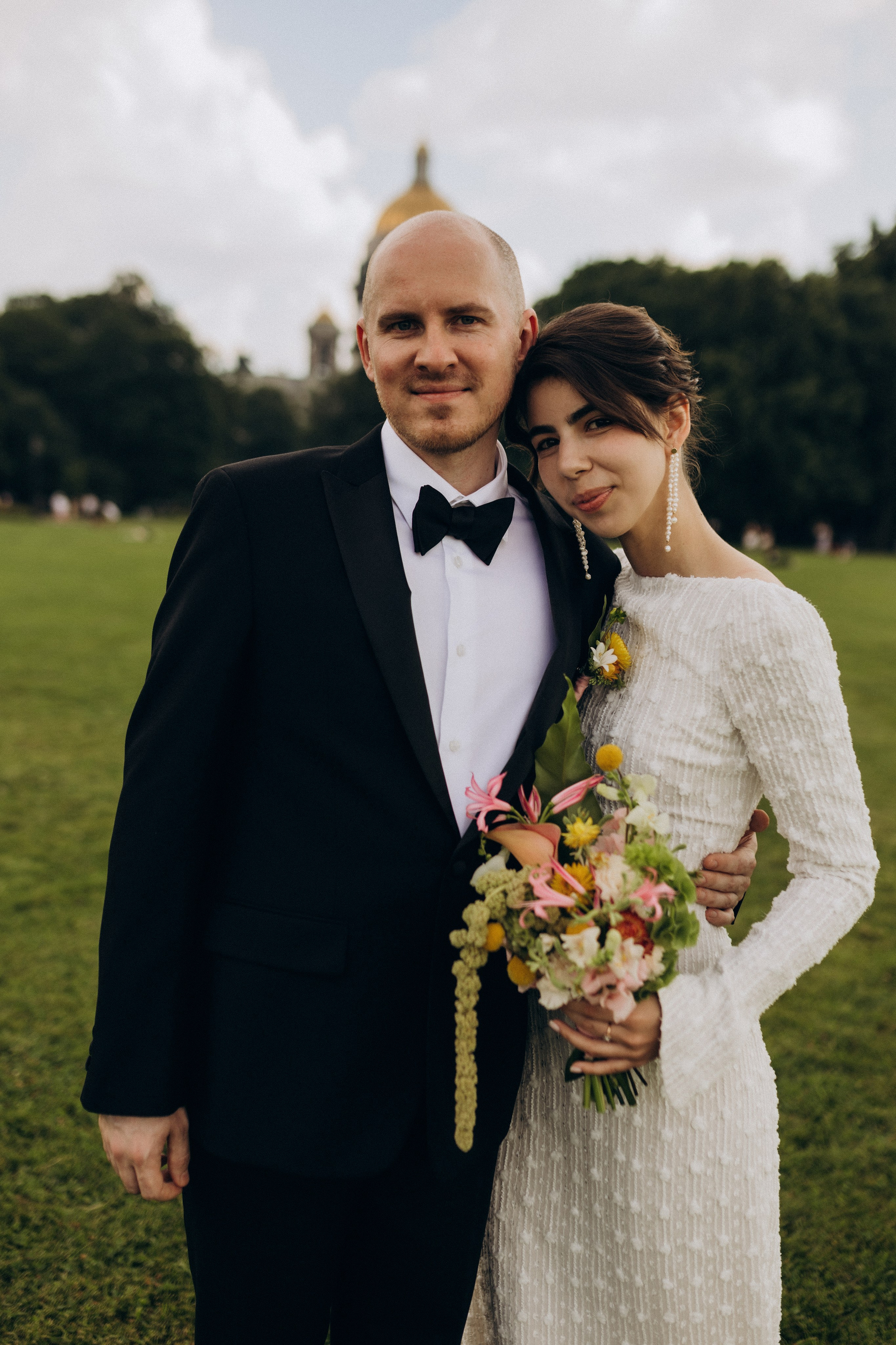 Кирилл и Екатерина | Дворец бракосочетания 1. Свадебный и love story фотограф в Санкт-Петербурге