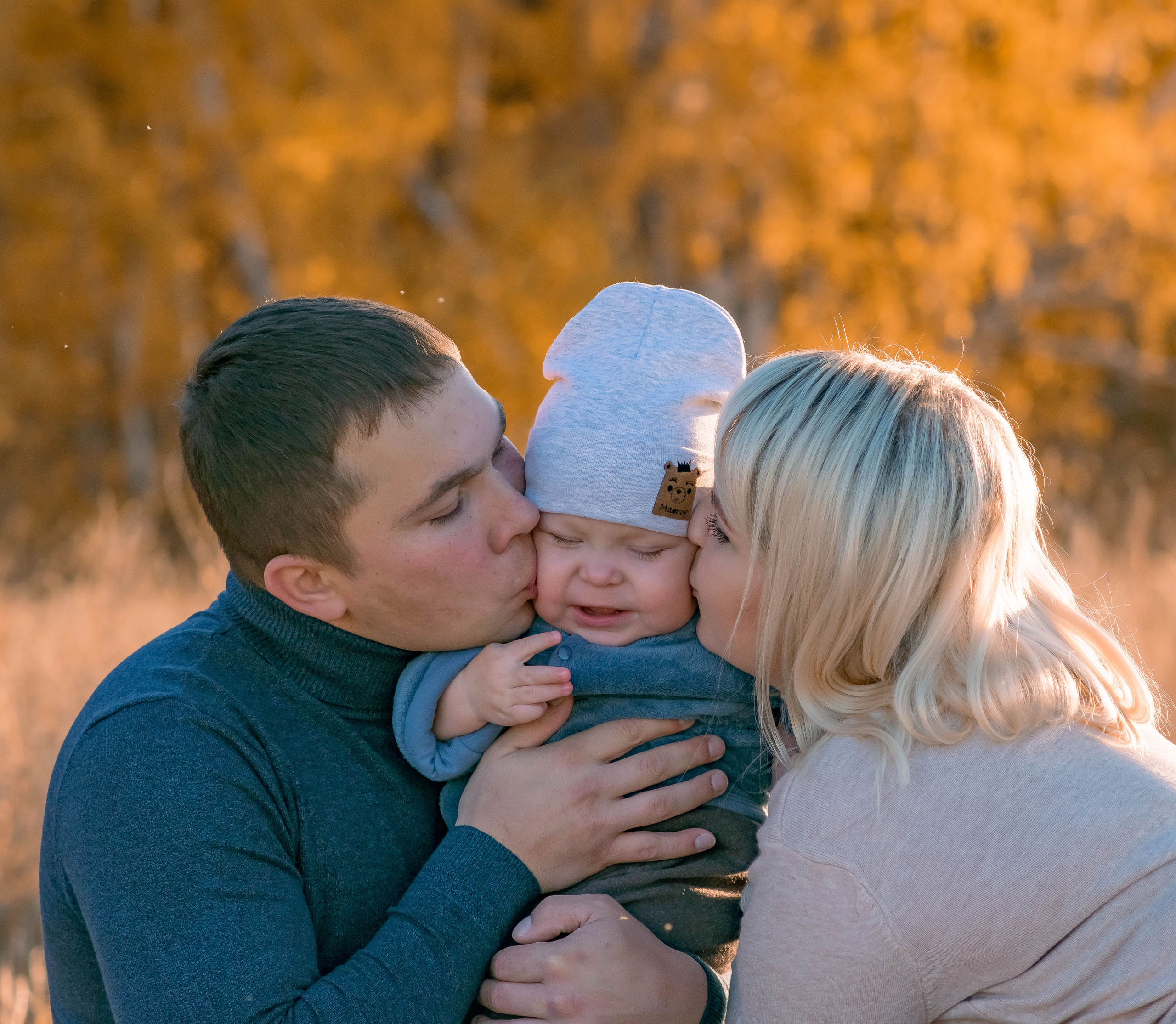 Семейные. Фотограф г. Карталы Гаврушева Елизавета