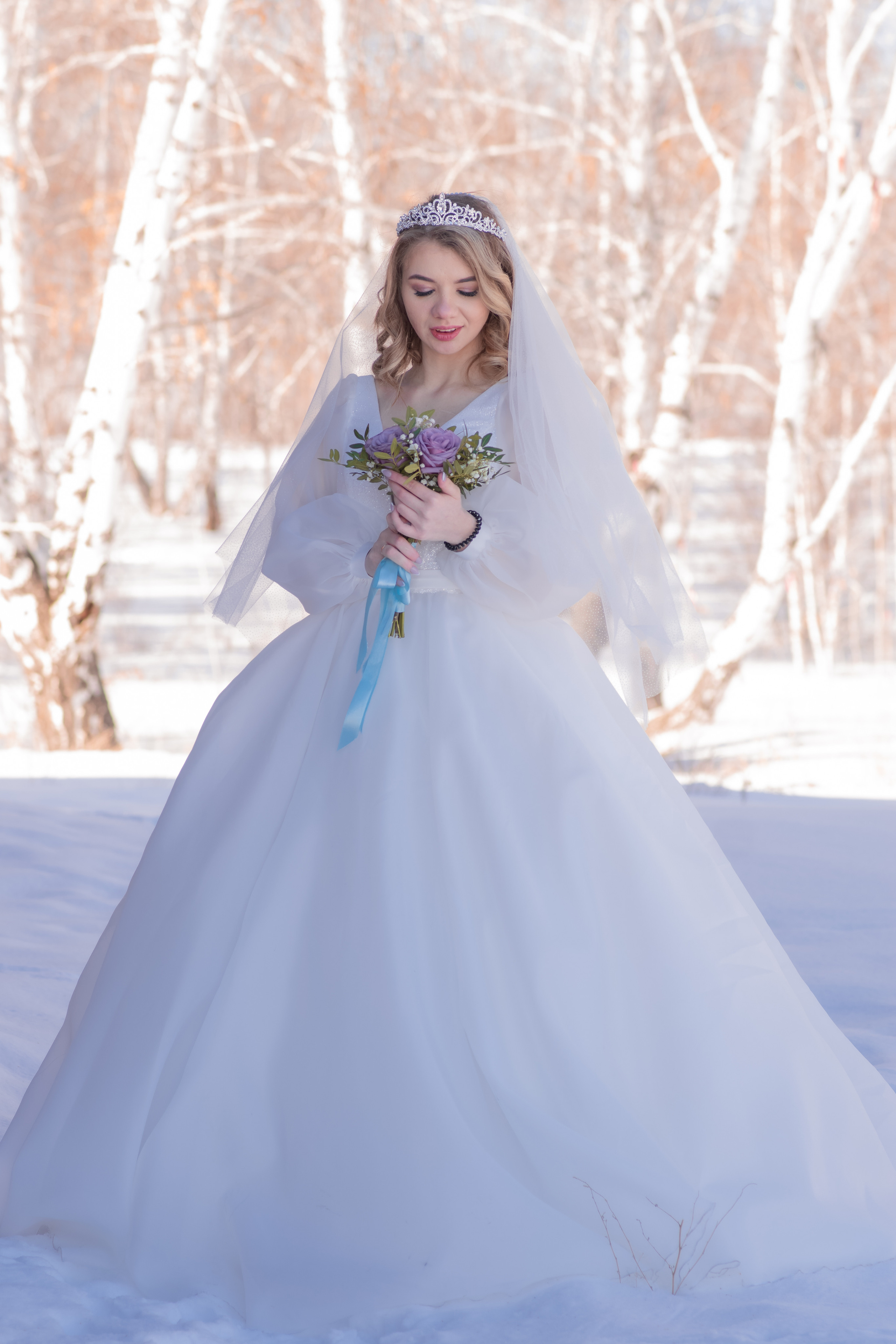 Свадьбы. Фотограф г. Карталы Гаврушева Елизавета