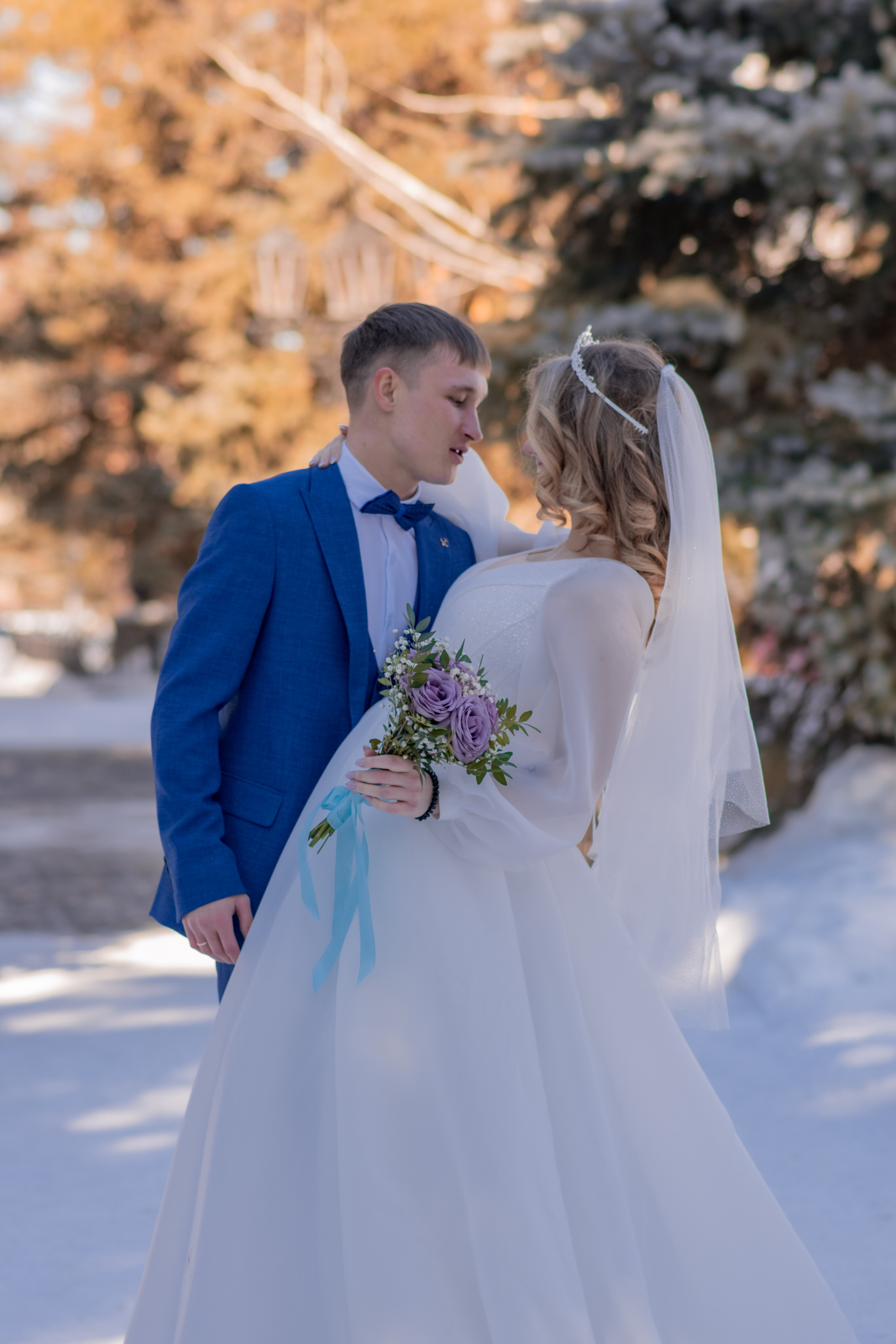 Свадьбы. Фотограф г. Карталы Гаврушева Елизавета