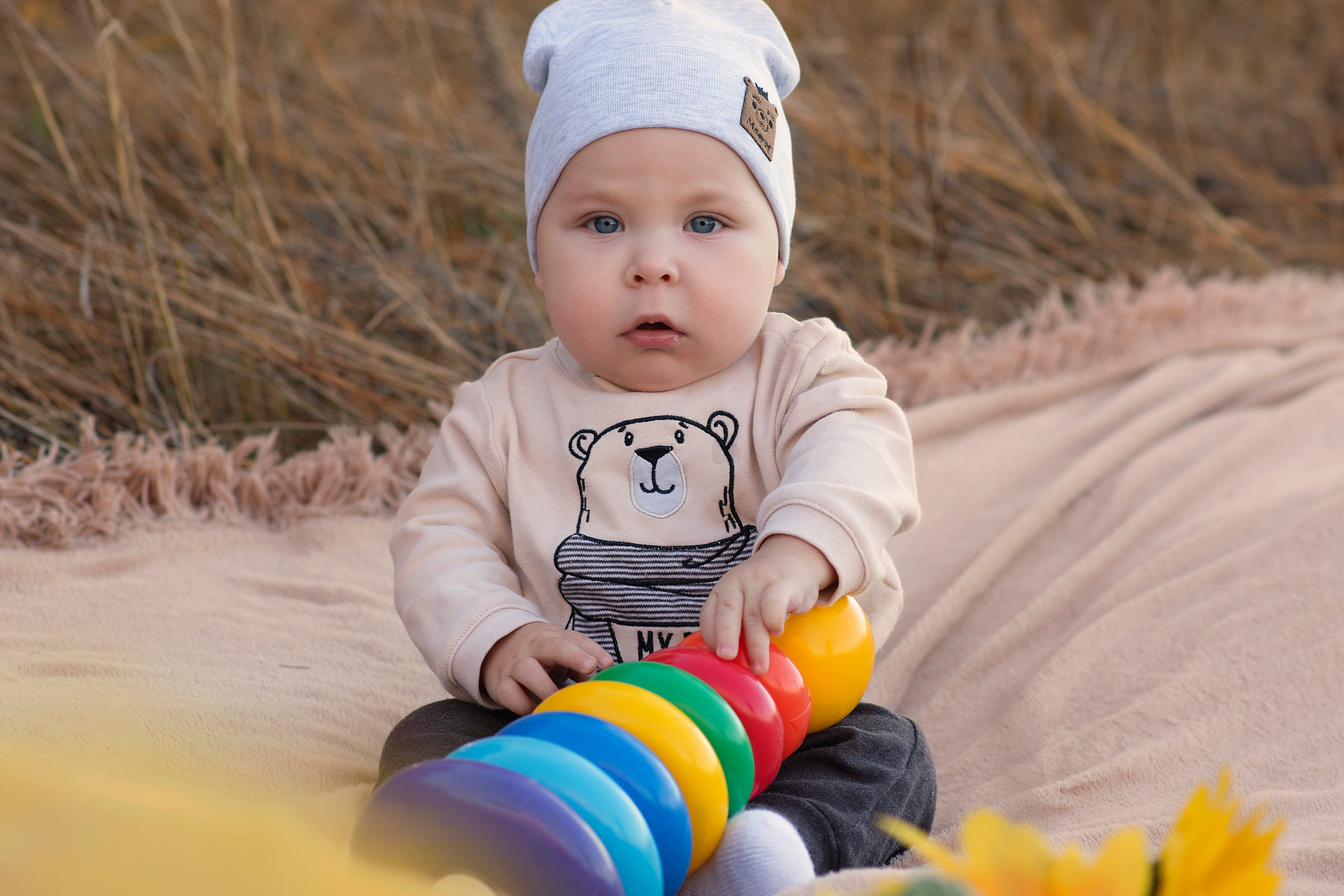 Детки-конфетки. Фотограф г. Карталы Гаврушева Елизавета