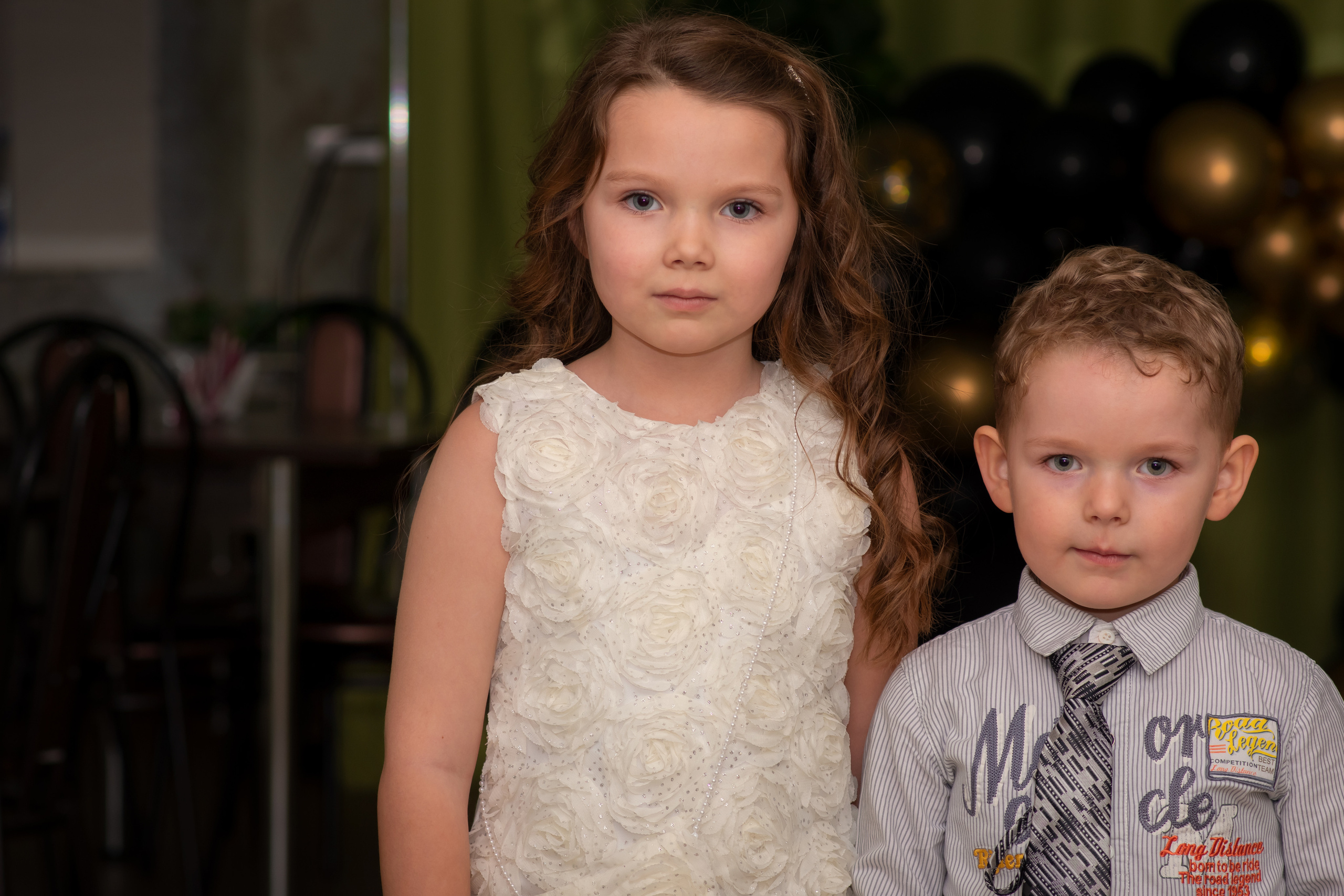 Детки-конфетки. Фотограф г. Карталы Гаврушева Елизавета