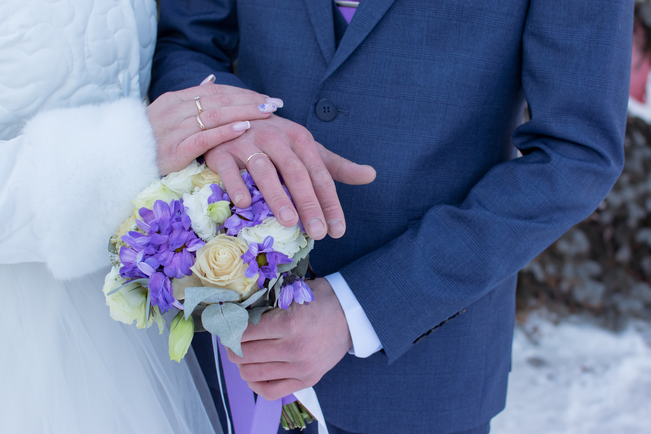 Свадьбы. Фотограф г. Карталы Гаврушева Елизавета