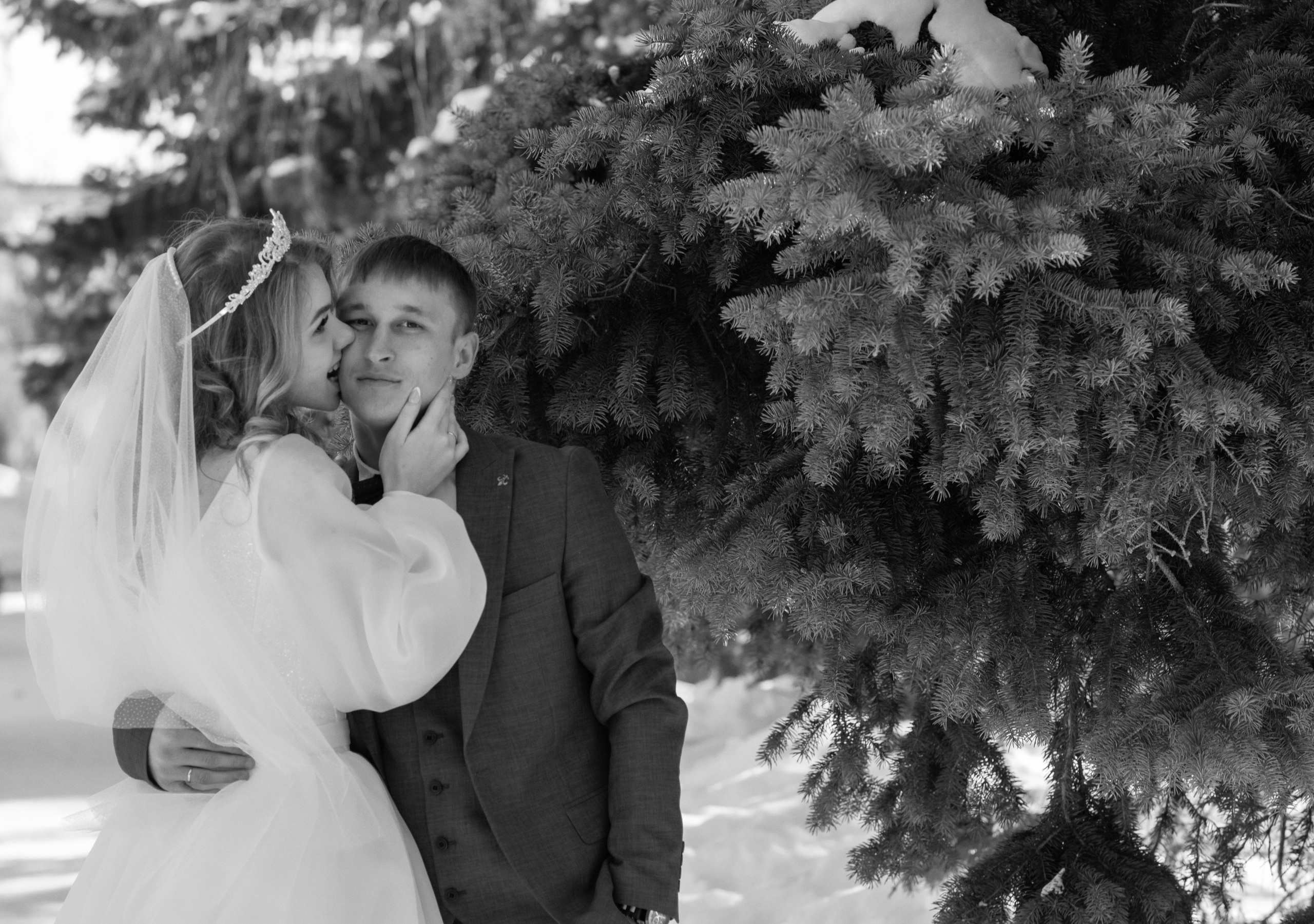 Свадьбы. Фотограф г. Карталы Гаврушева Елизавета