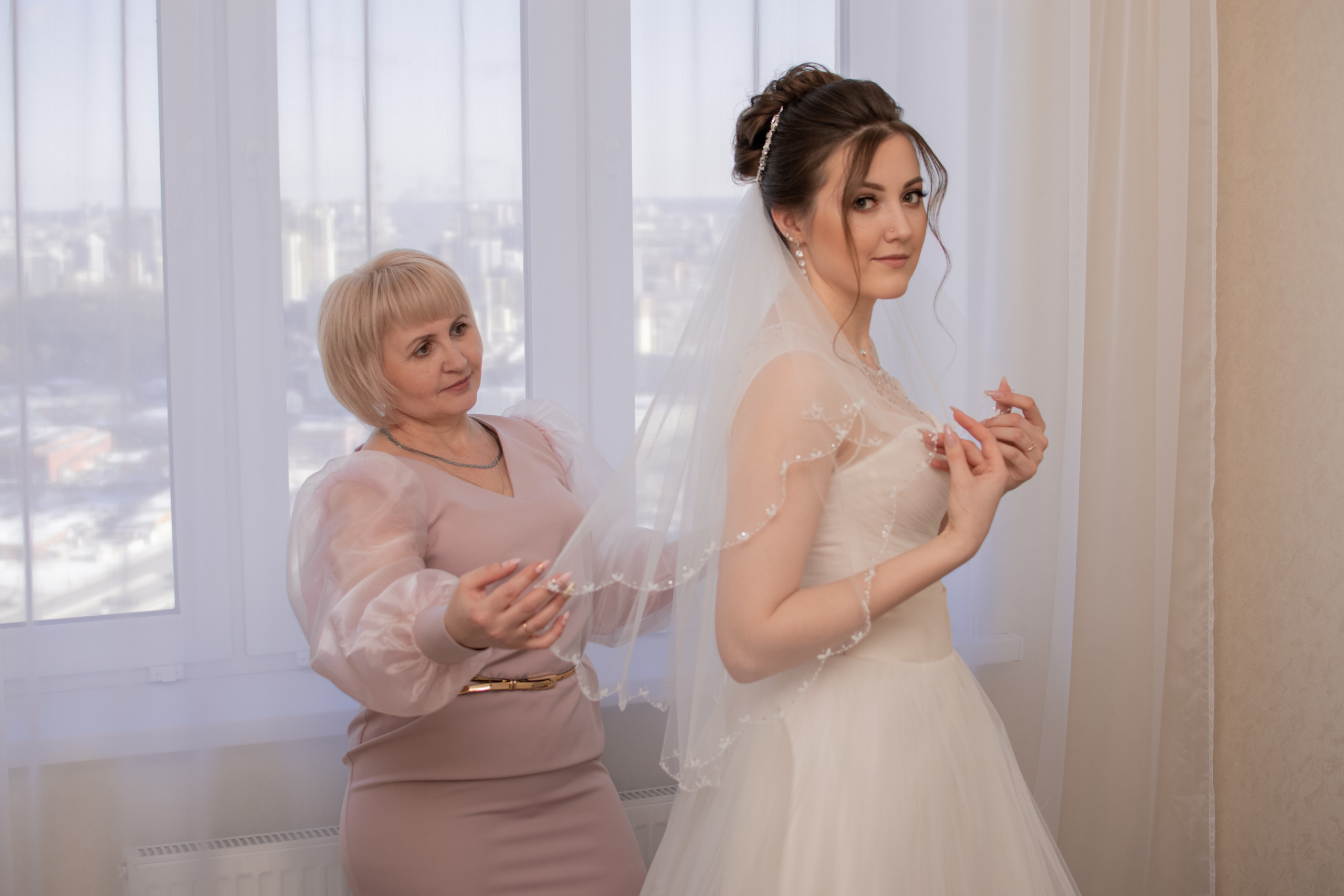 Свадьбы. Фотограф г. Карталы Гаврушева Елизавета