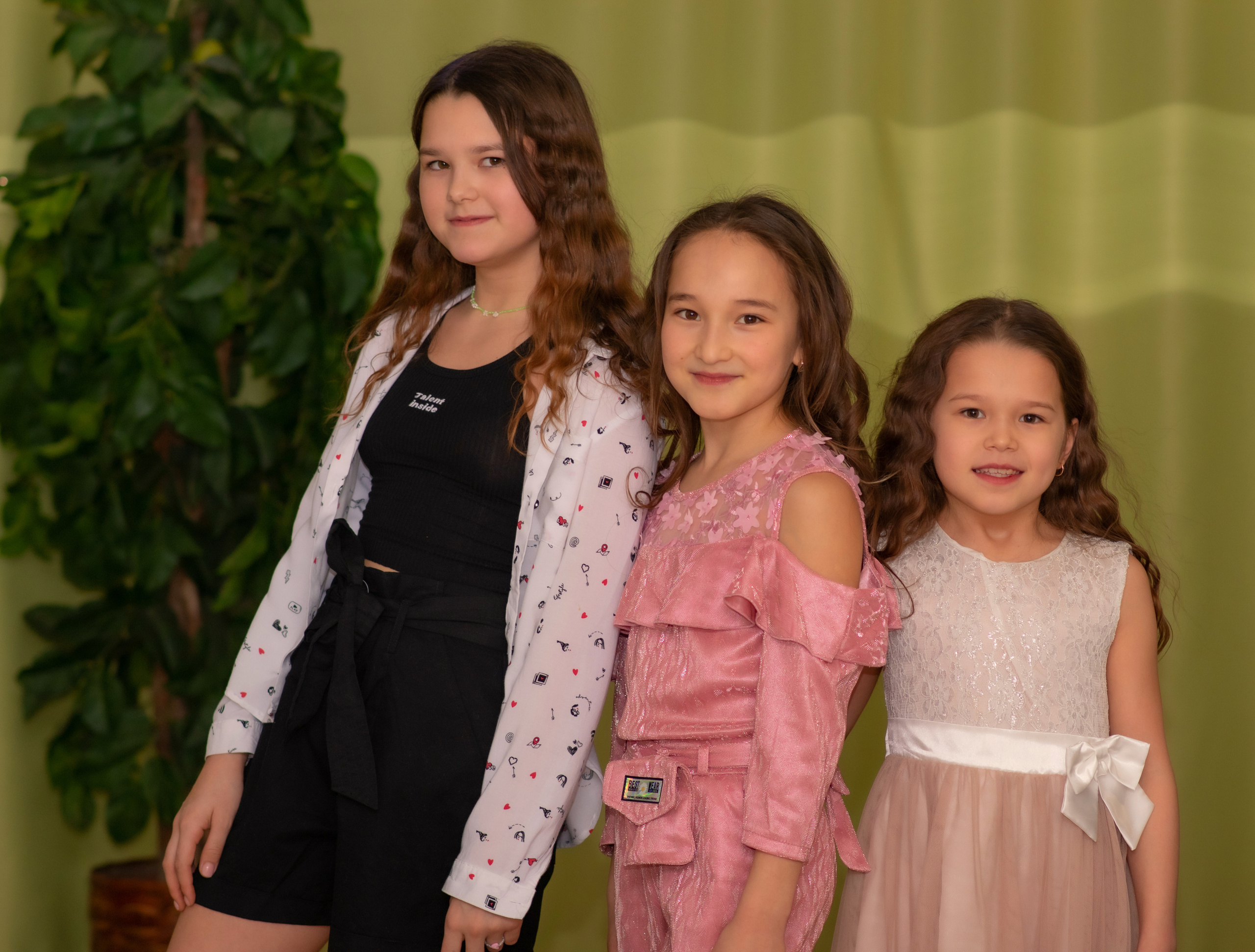 Детки-конфетки. Фотограф г. Карталы Гаврушева Елизавета