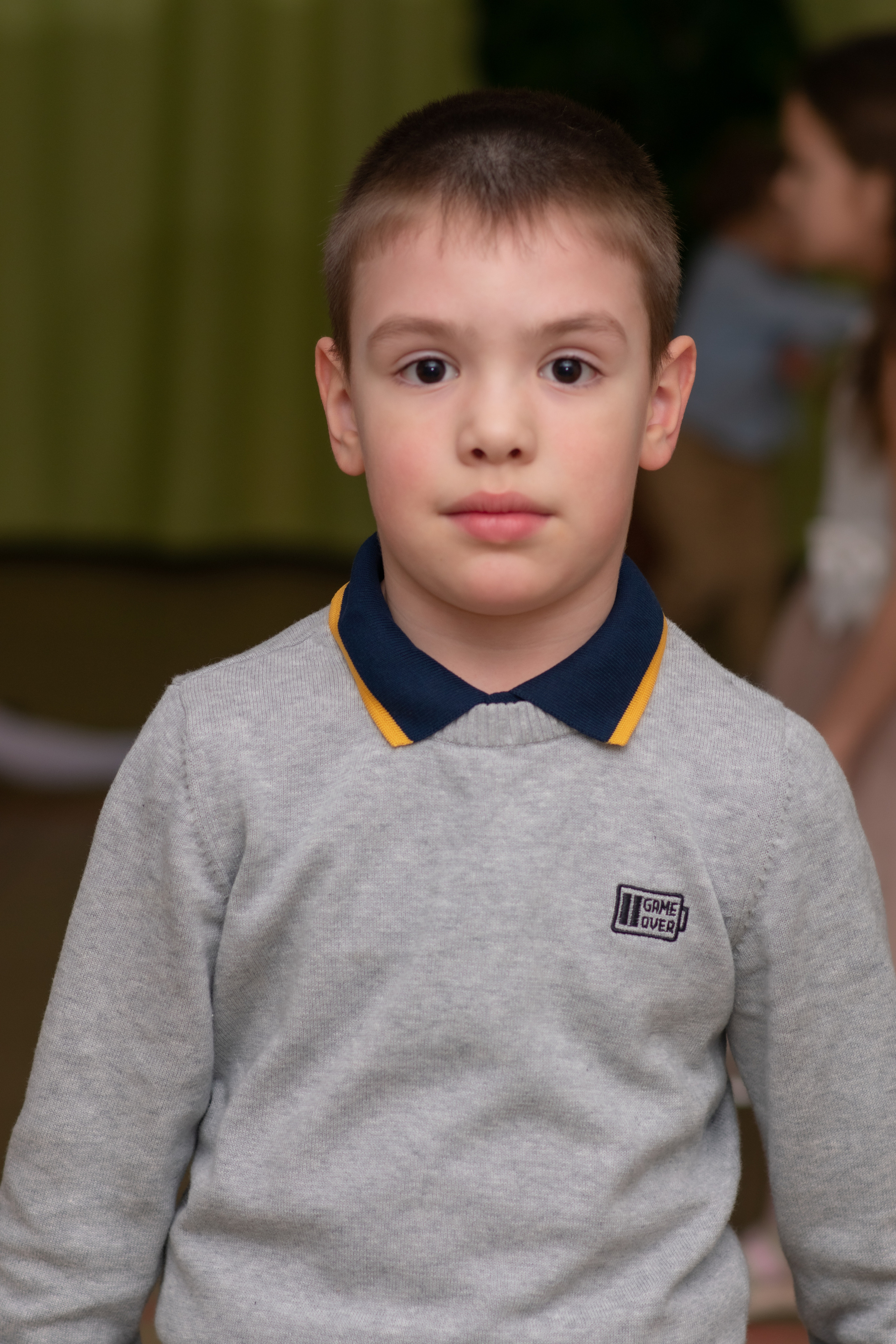 Детки-конфетки. Фотограф г. Карталы Гаврушева Елизавета