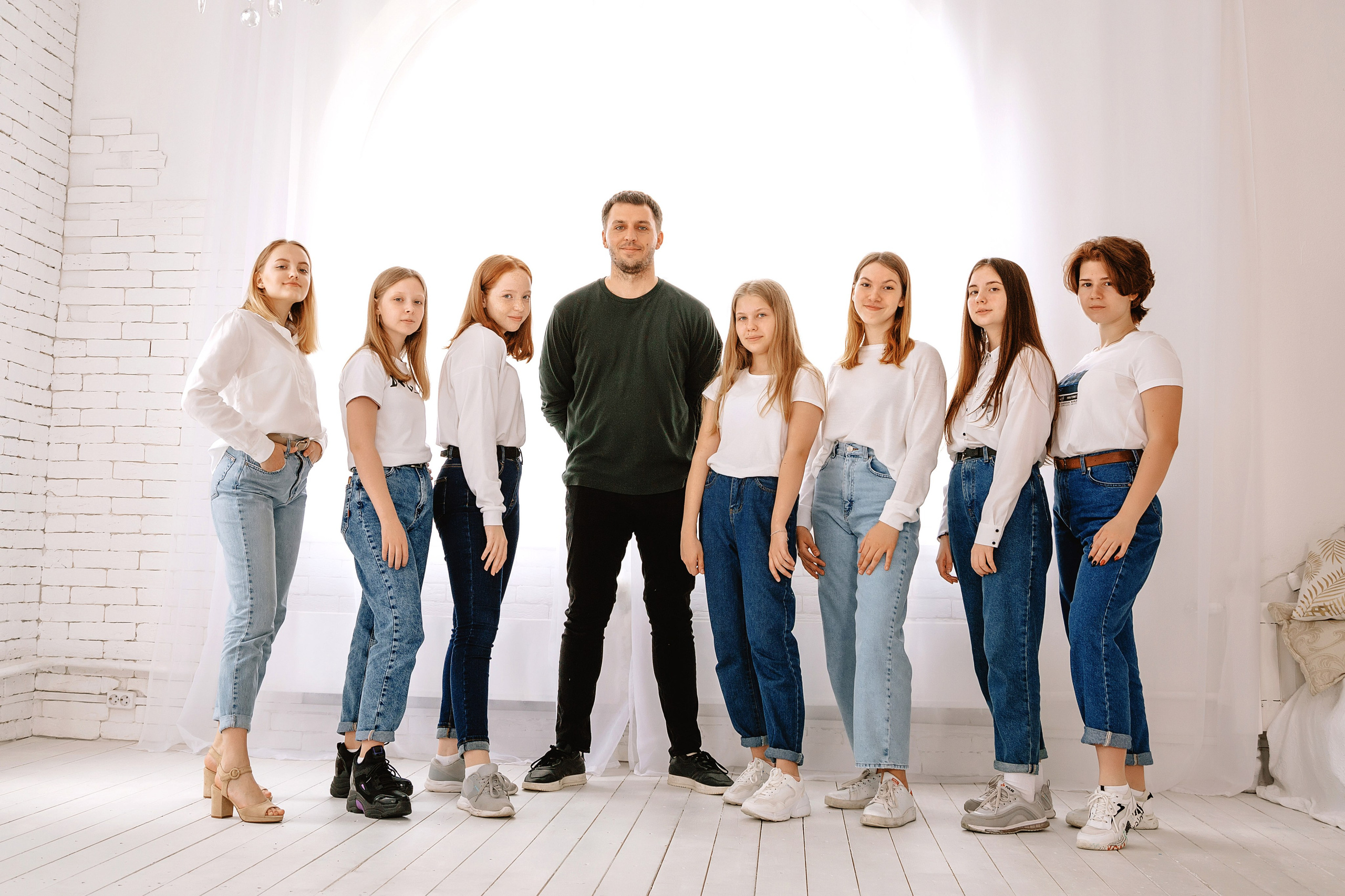 Фотосессия для именинницы в Волгодонске